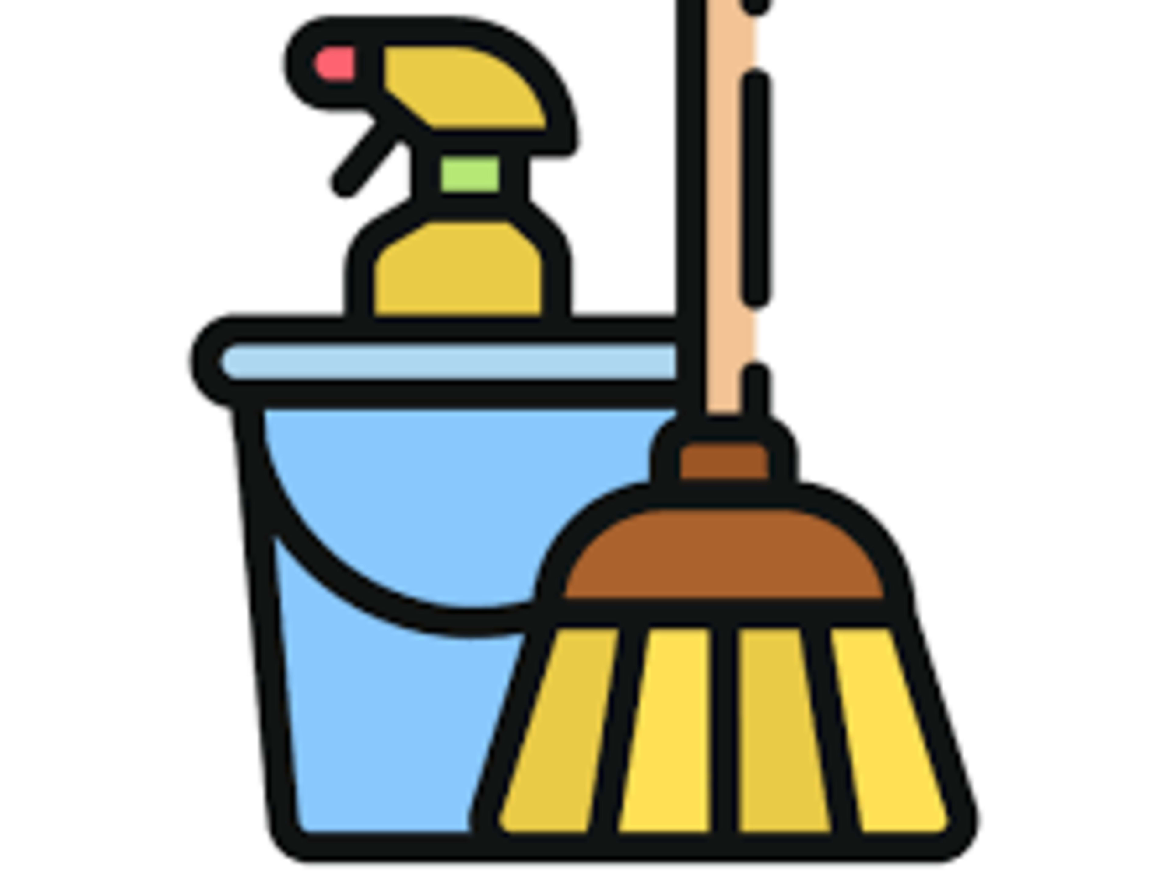 Deep cleaning and pickup - after events