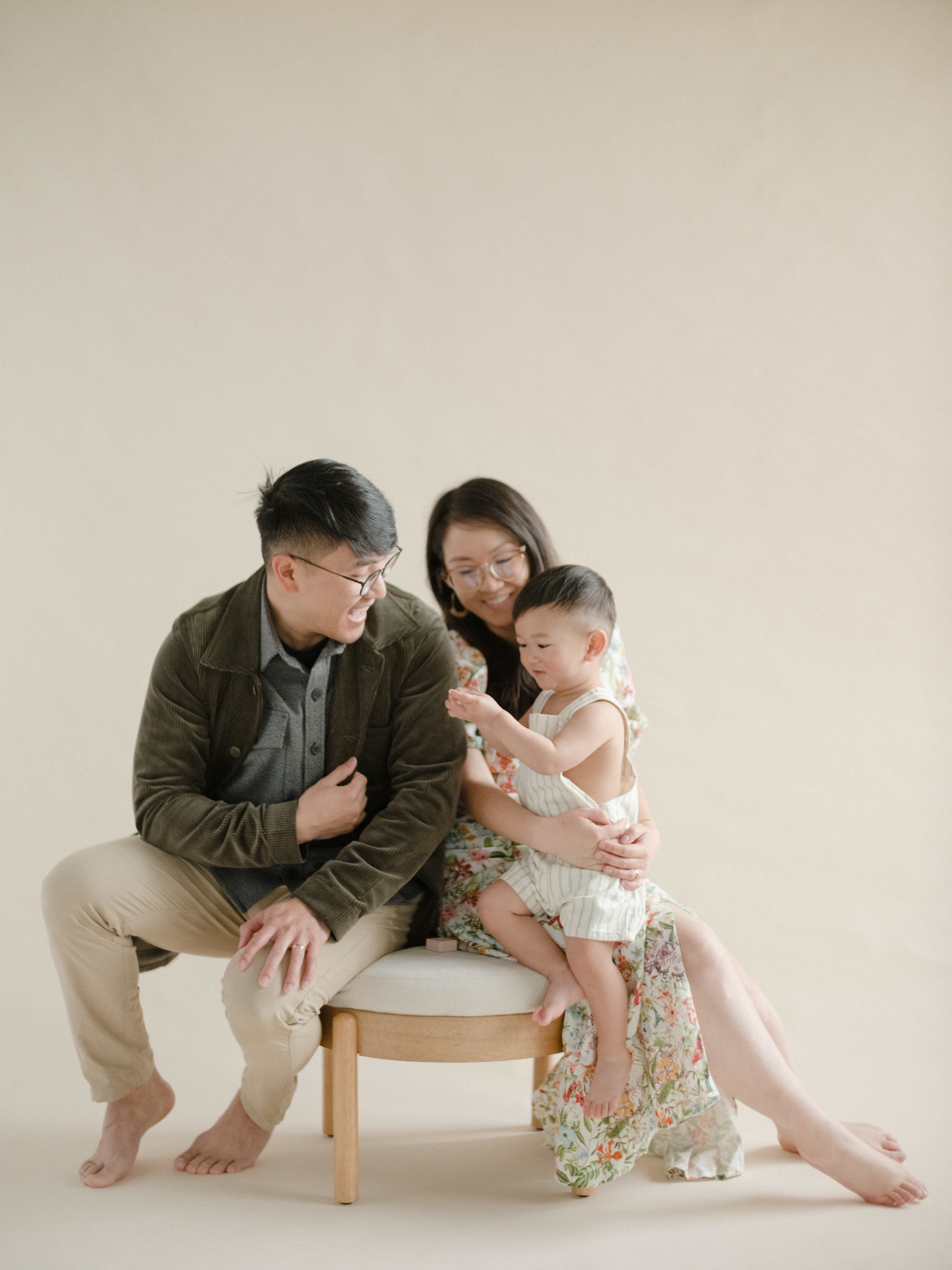 Photo shoot