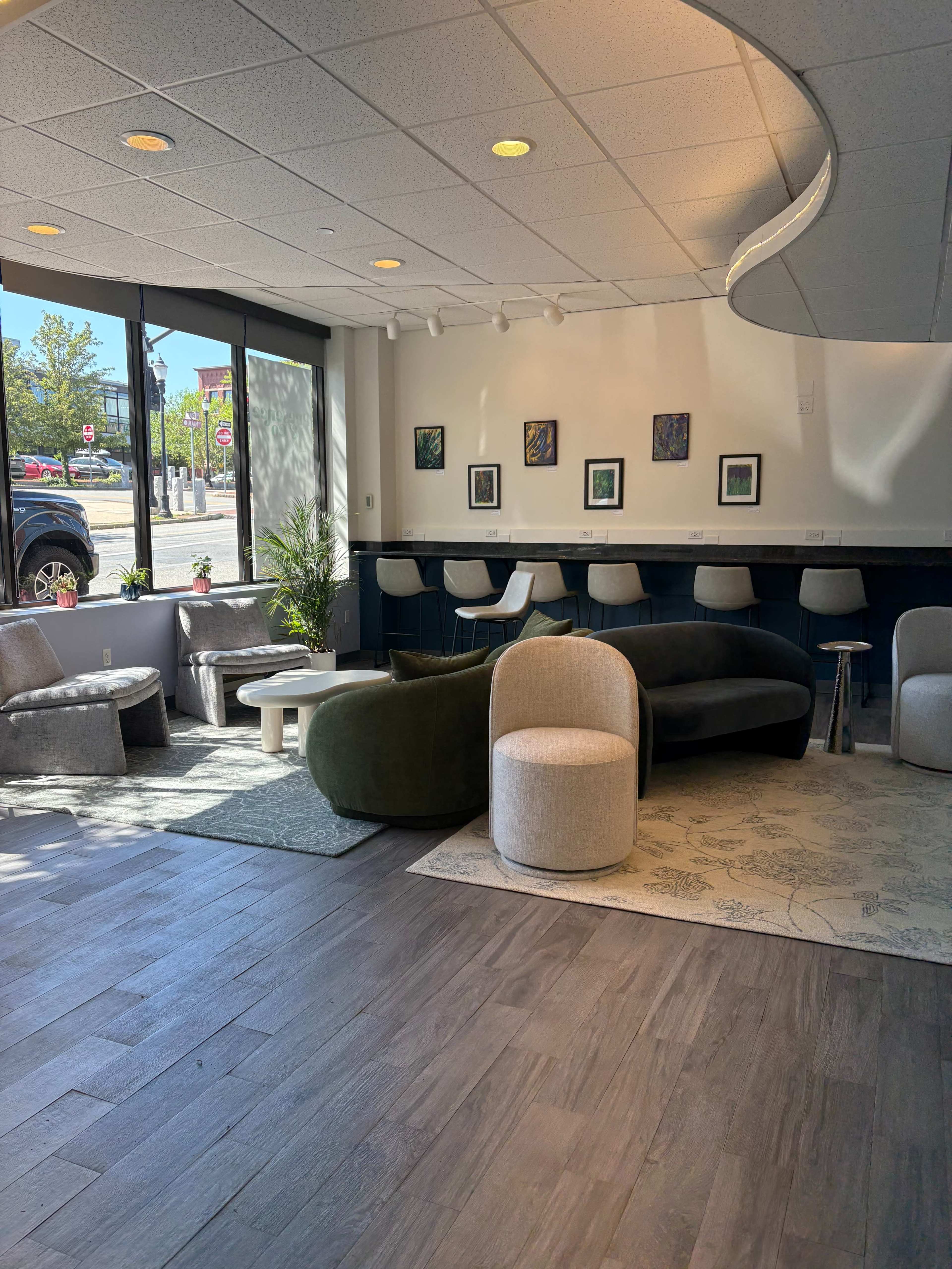 Conference Room in Downtown Reading Image in Reading, Reading, MA