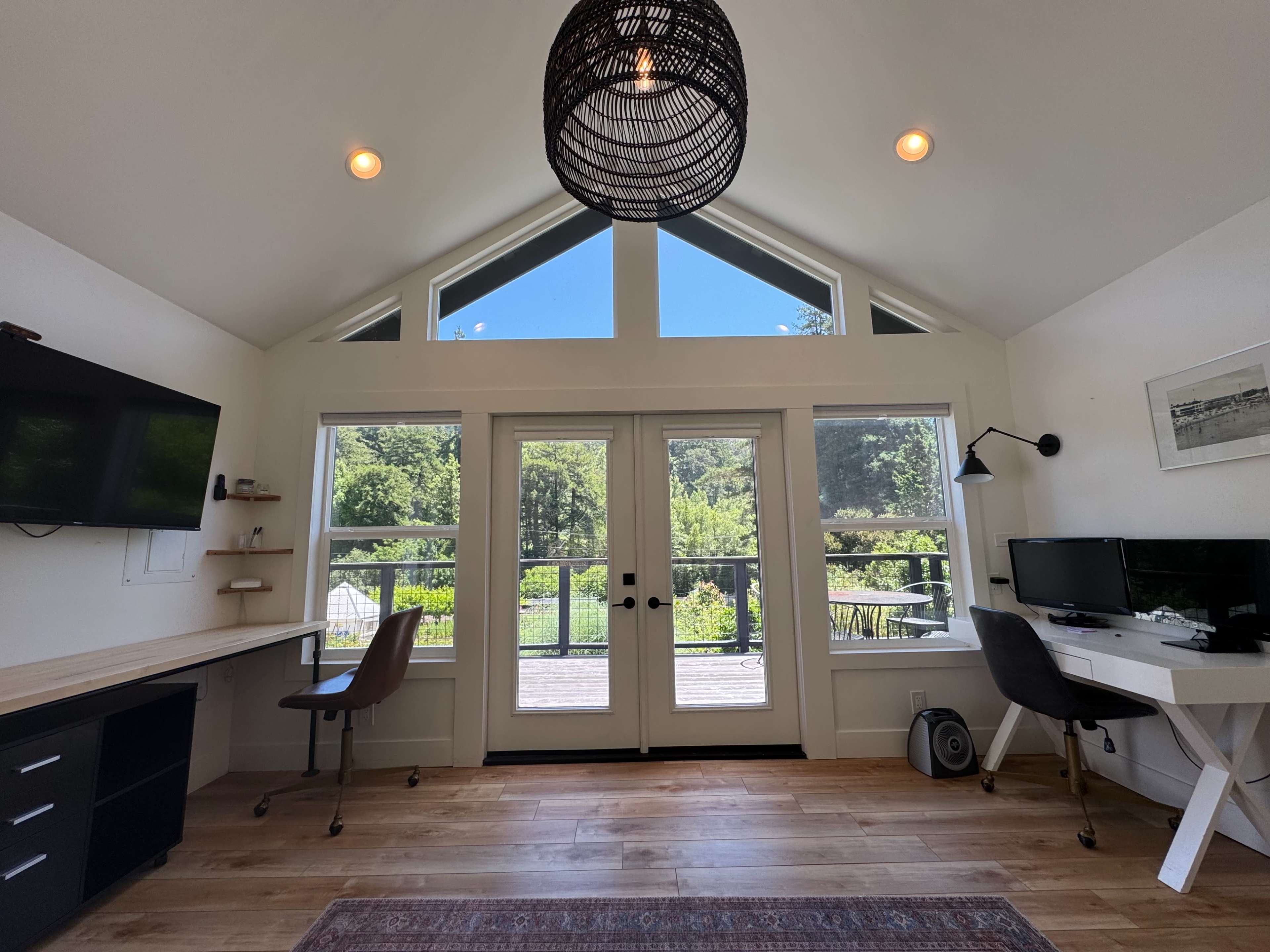 Private Office with a Beautiful View Image in , Santa Cruz, CA