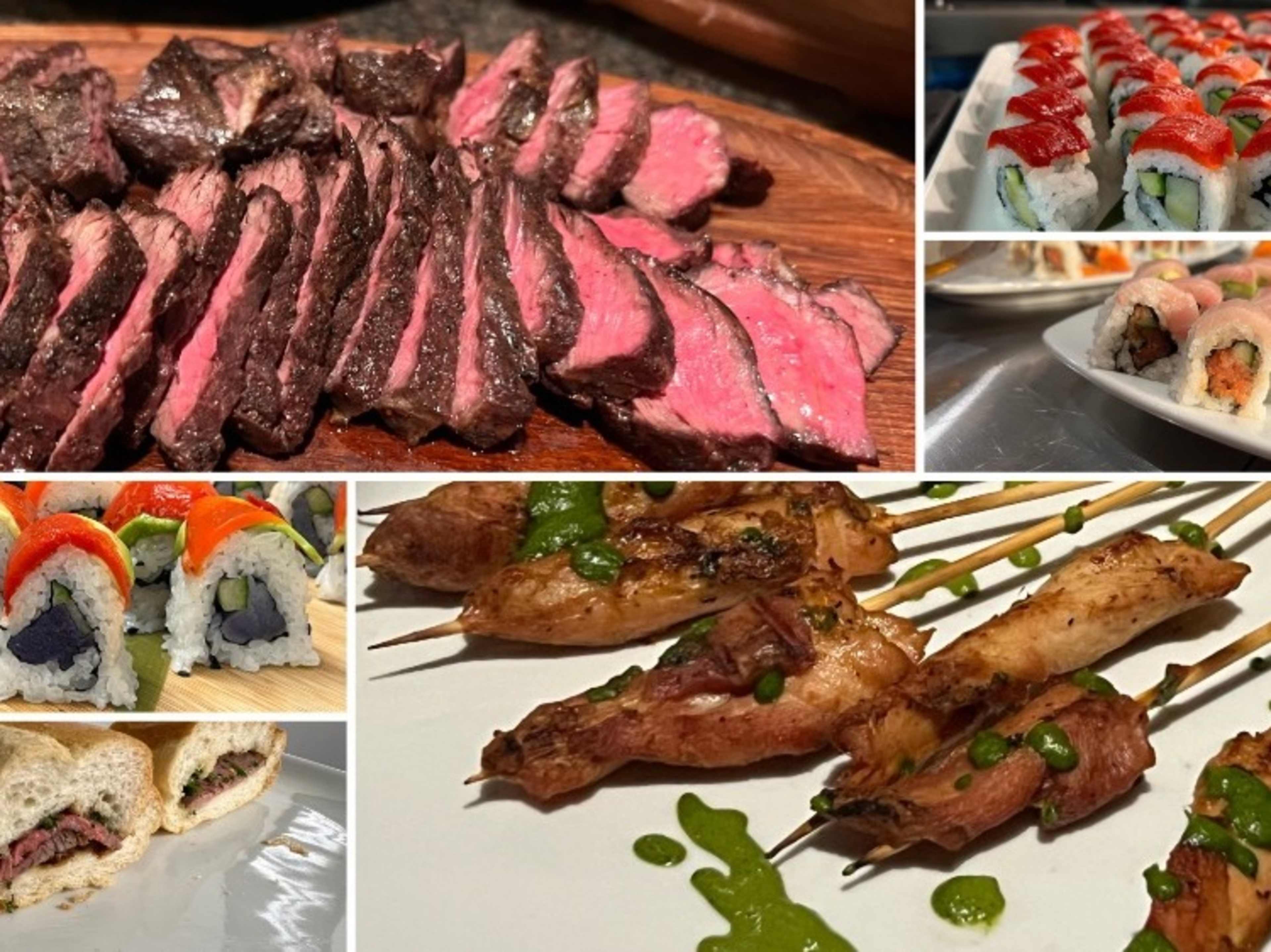 Full Service Catering