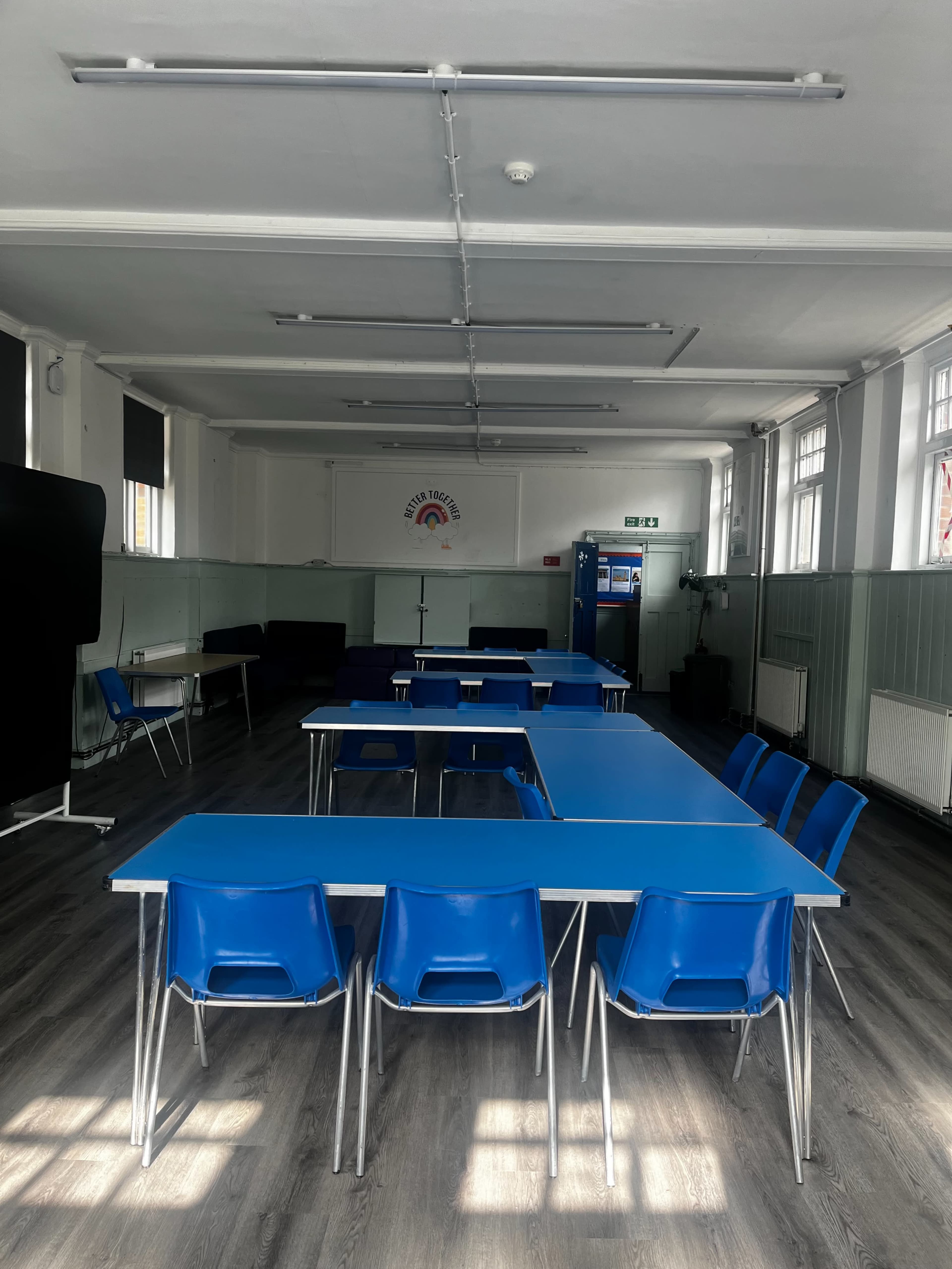 Snooker Room Image in Battersea, London, ENG
