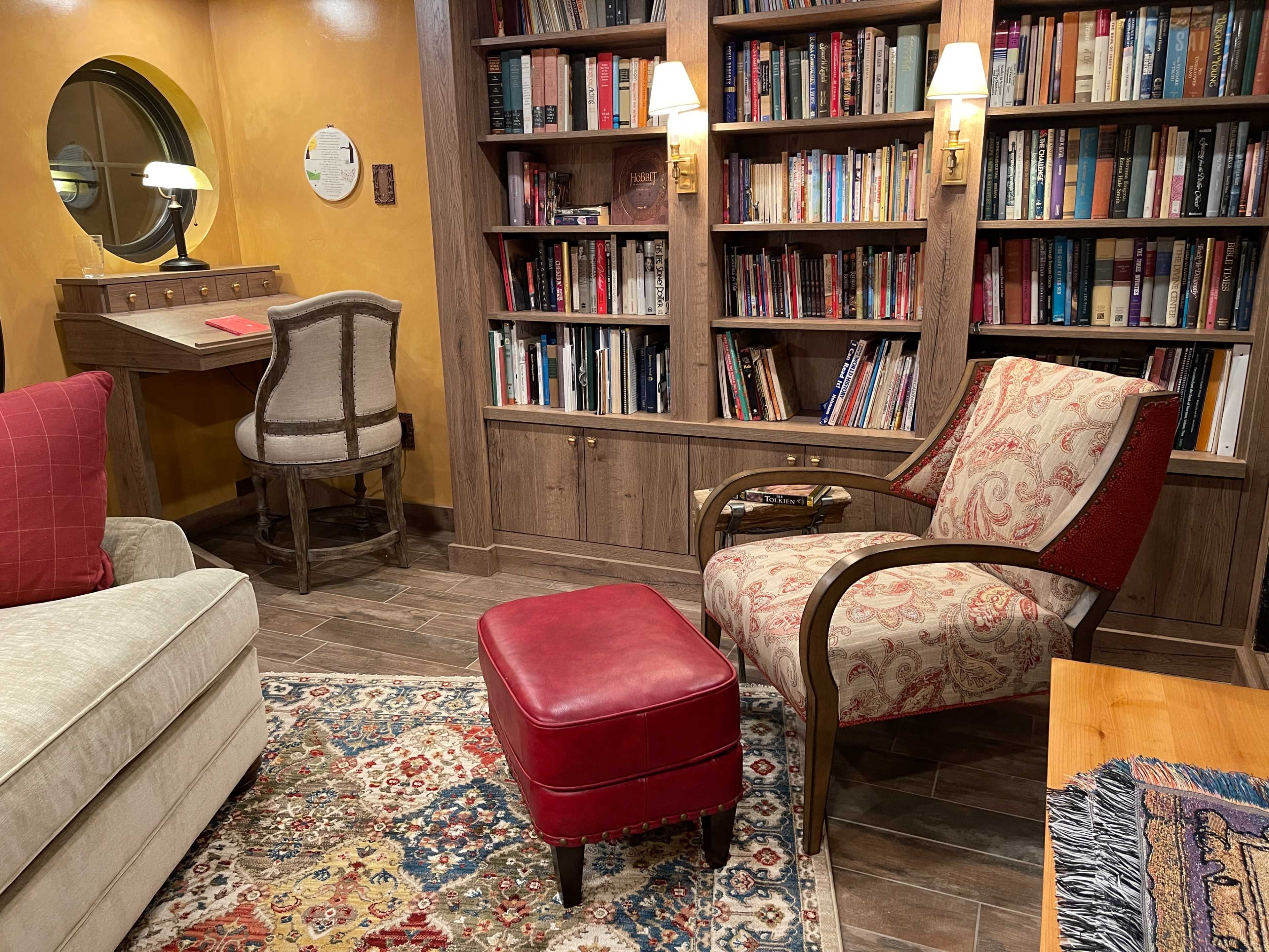 Cozy Underground Hobbit House in backyard venue w/ Mt. Views Image in Rosecrest, Herriman, UT
