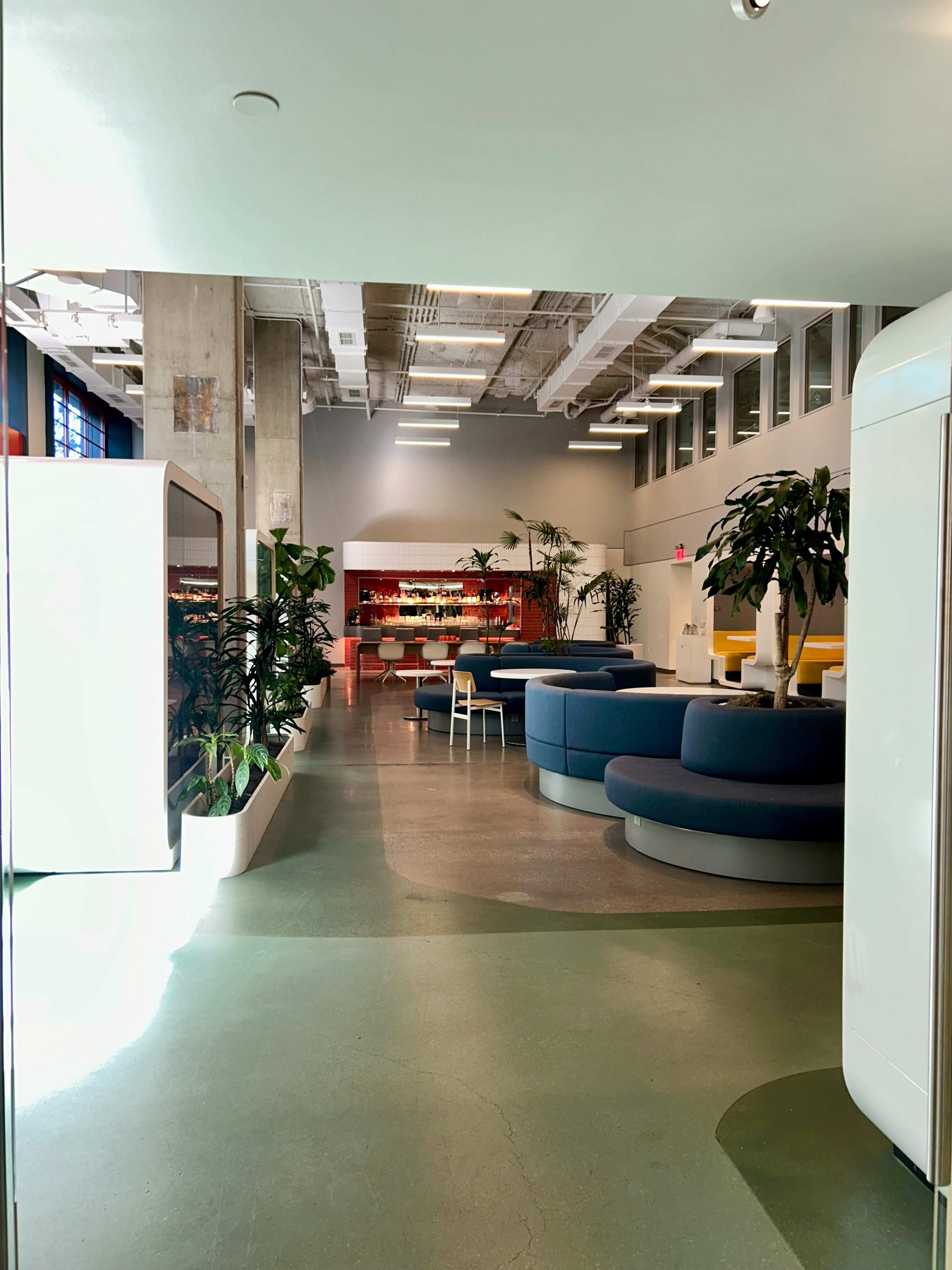 Modern Lounge Meets CoWorking Event Space in Victory Park Image in Oak Lawn, Dallas, TX