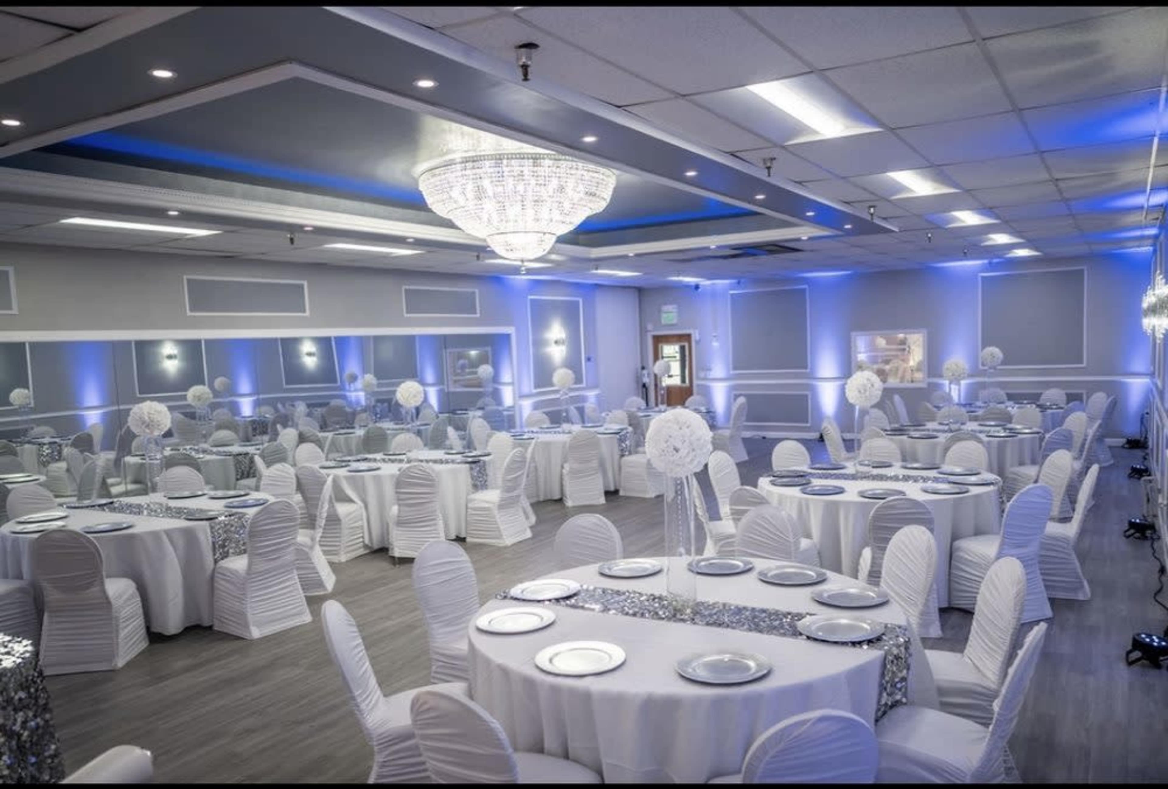 Upscale Event Hall Image in Randallstown, Randallstown, MD