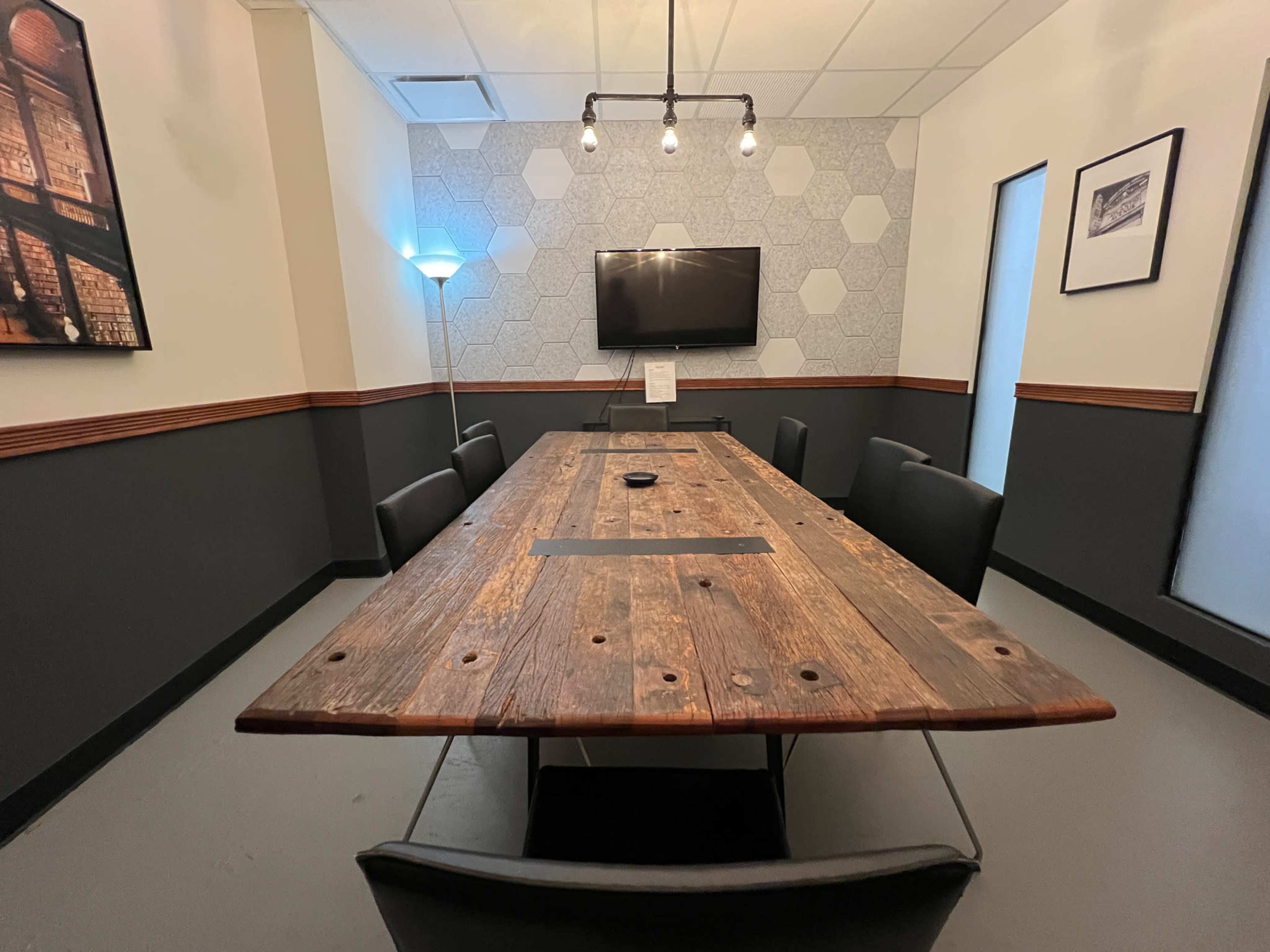 Spacious and Quiet Conference Room in Park Slope Image in Sunset Park, Brooklyn, NY