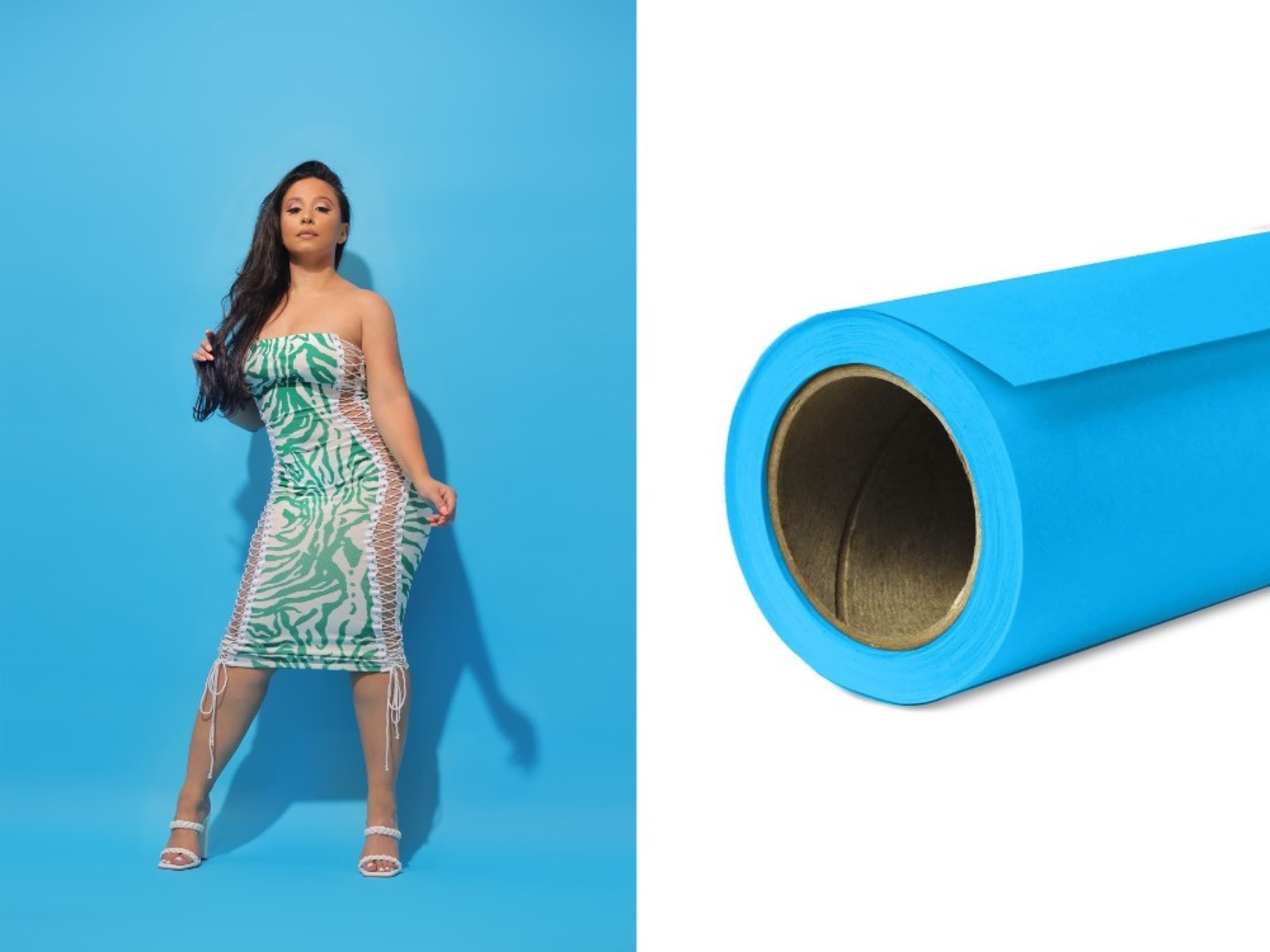 Background Paper - Blue