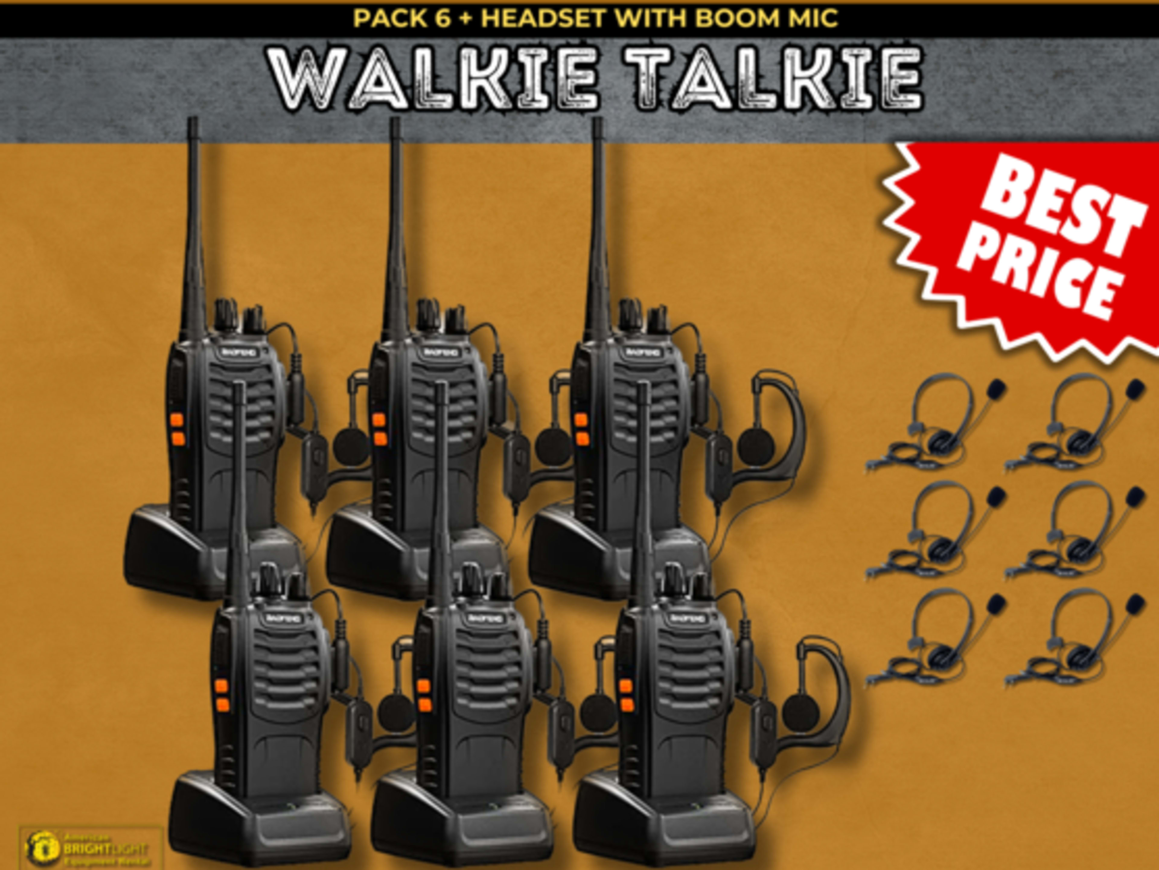 Walkie Talkie