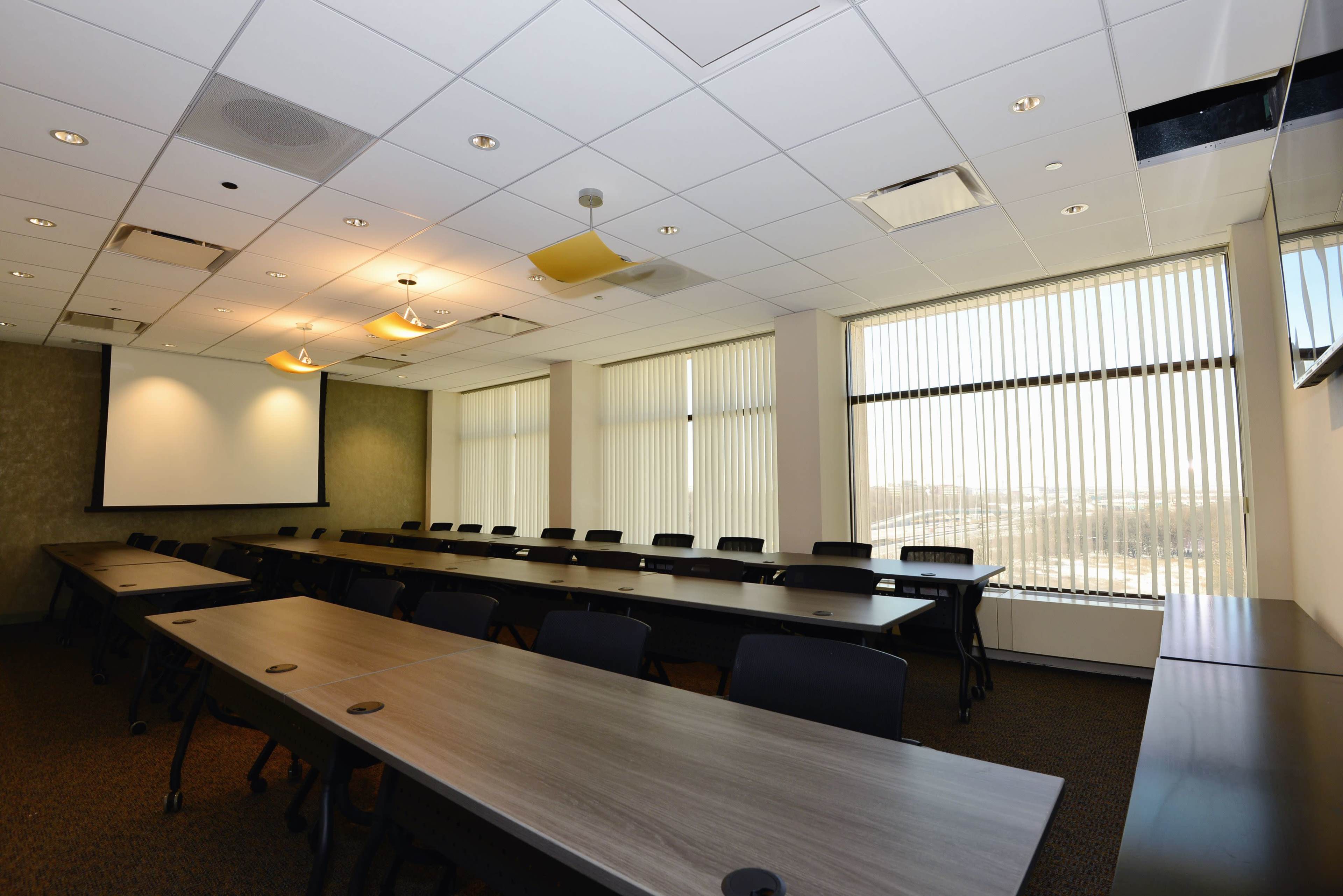 8th floor conference room with window views Image in O'Hare, Chicago, IL