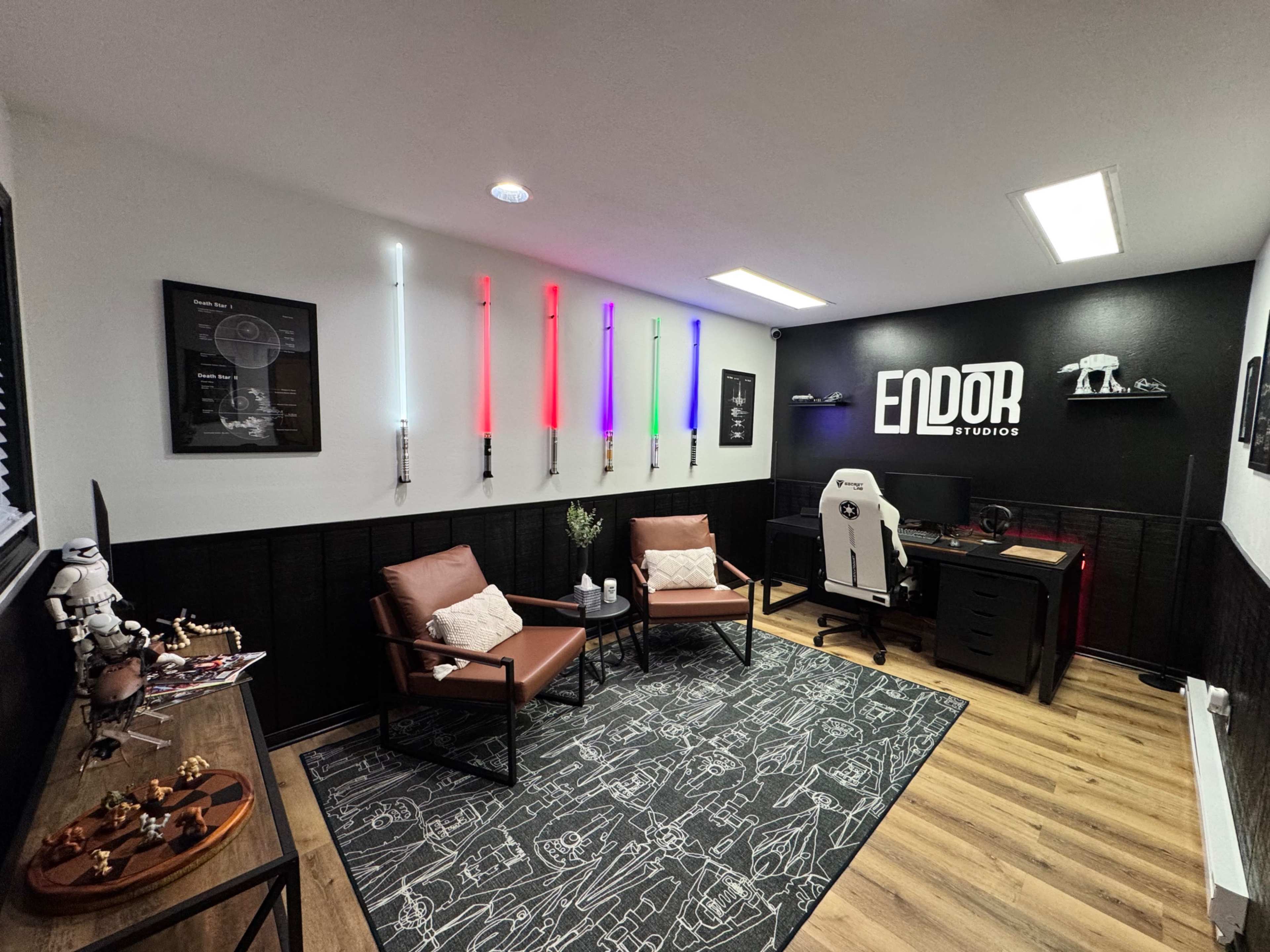 Modern Loft Studio Space Image in Maumee, Maumee, OH