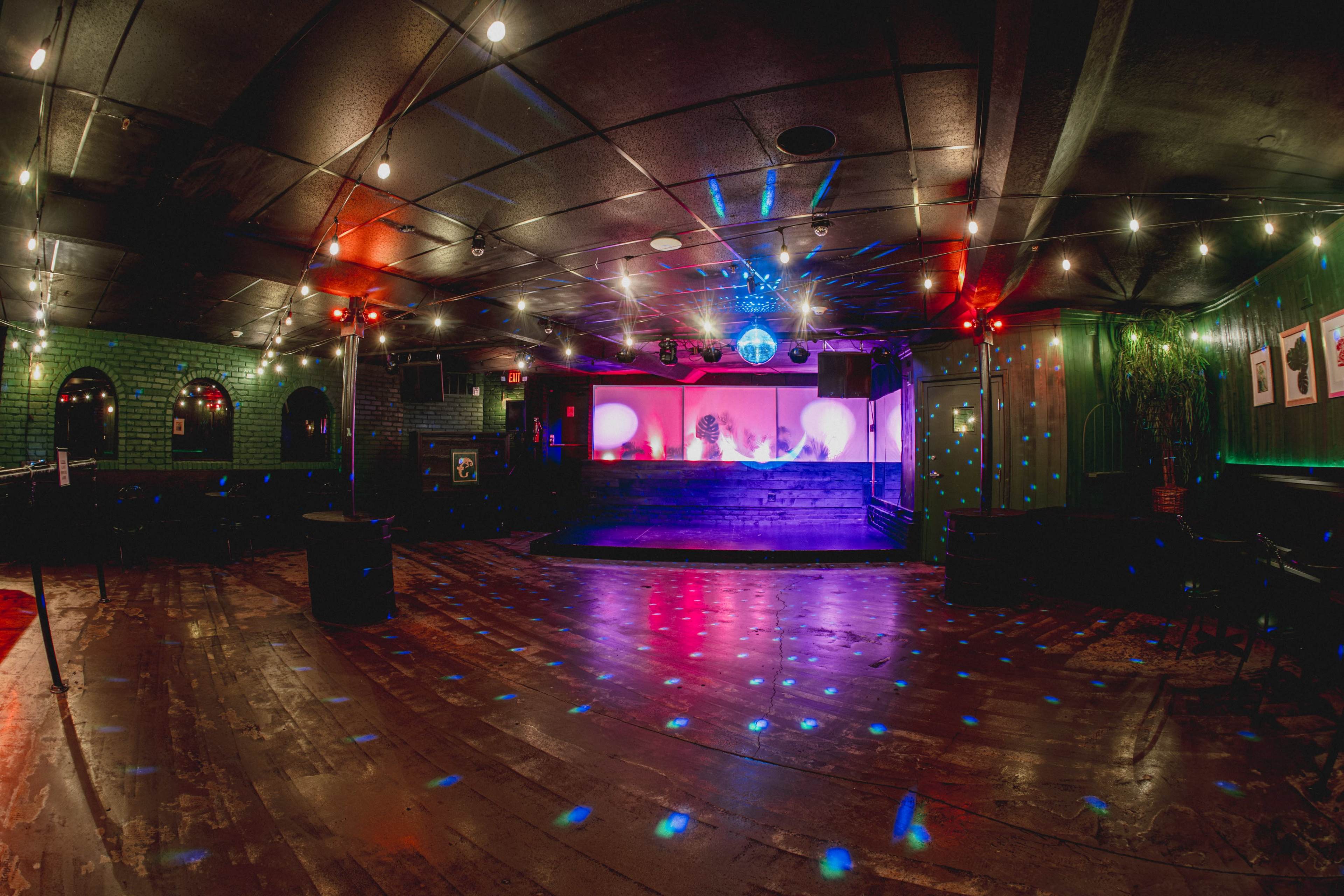 Downtown Event Space with Professional Sound and Lighting Image in Browne's Addition, Spokane, WA