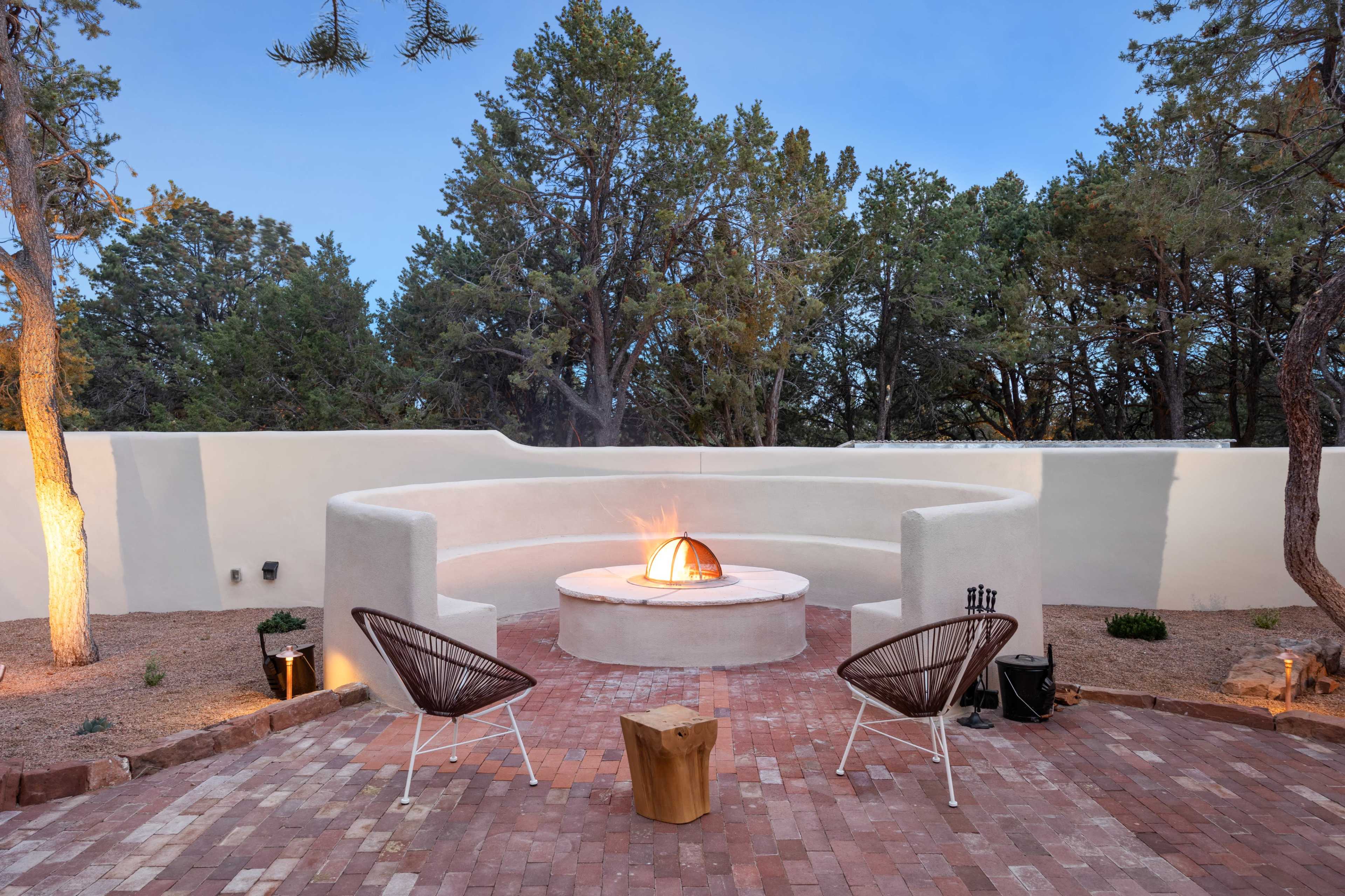 Casa De Ice Image in Santa Fe Foothills, Santa Fe, NM