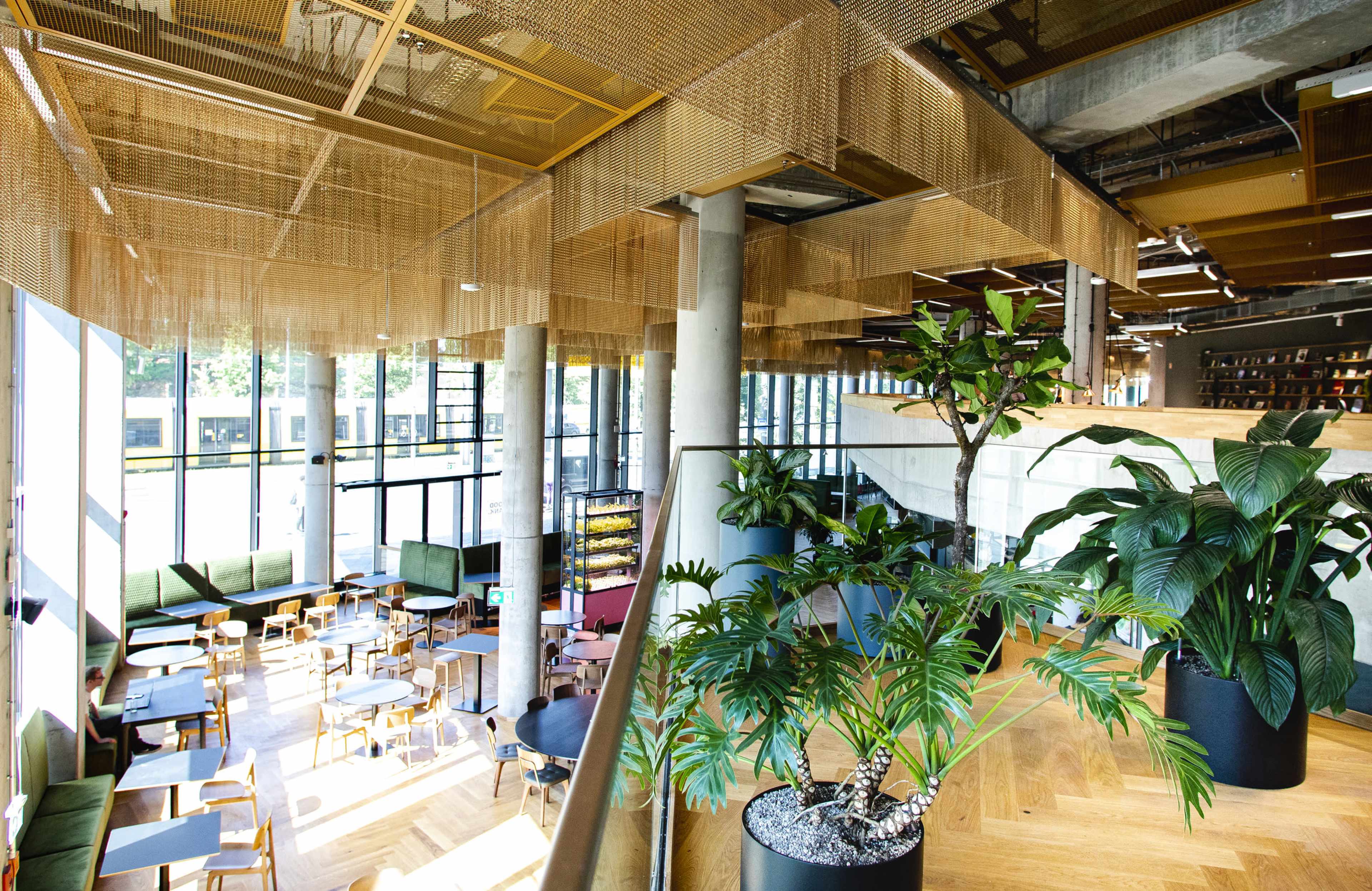Restaurant - Event space Image in Moabit, Berlin, 
