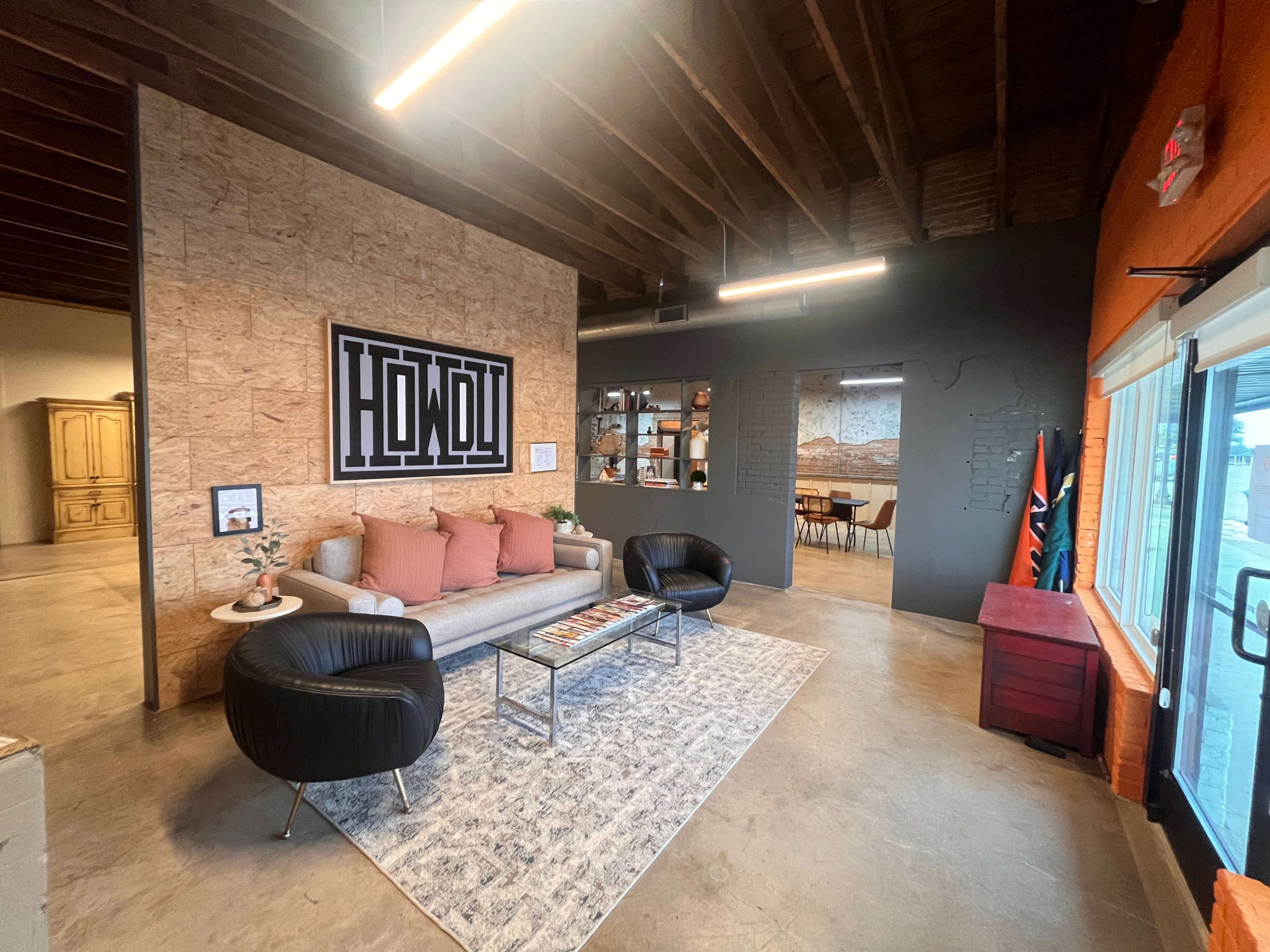 Urban Studio/Office Space with industrial charm Image in Ferris, Ferris, TX