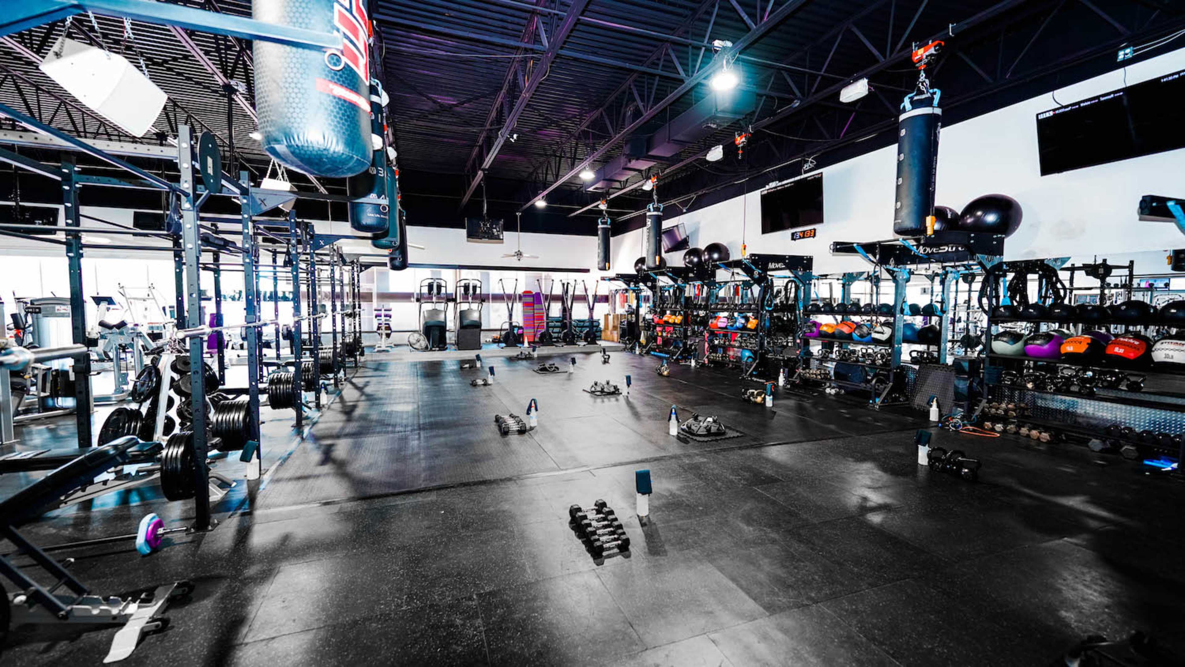 Spacious Private Gym Image in Vero Beach South, Vero Beach, FL