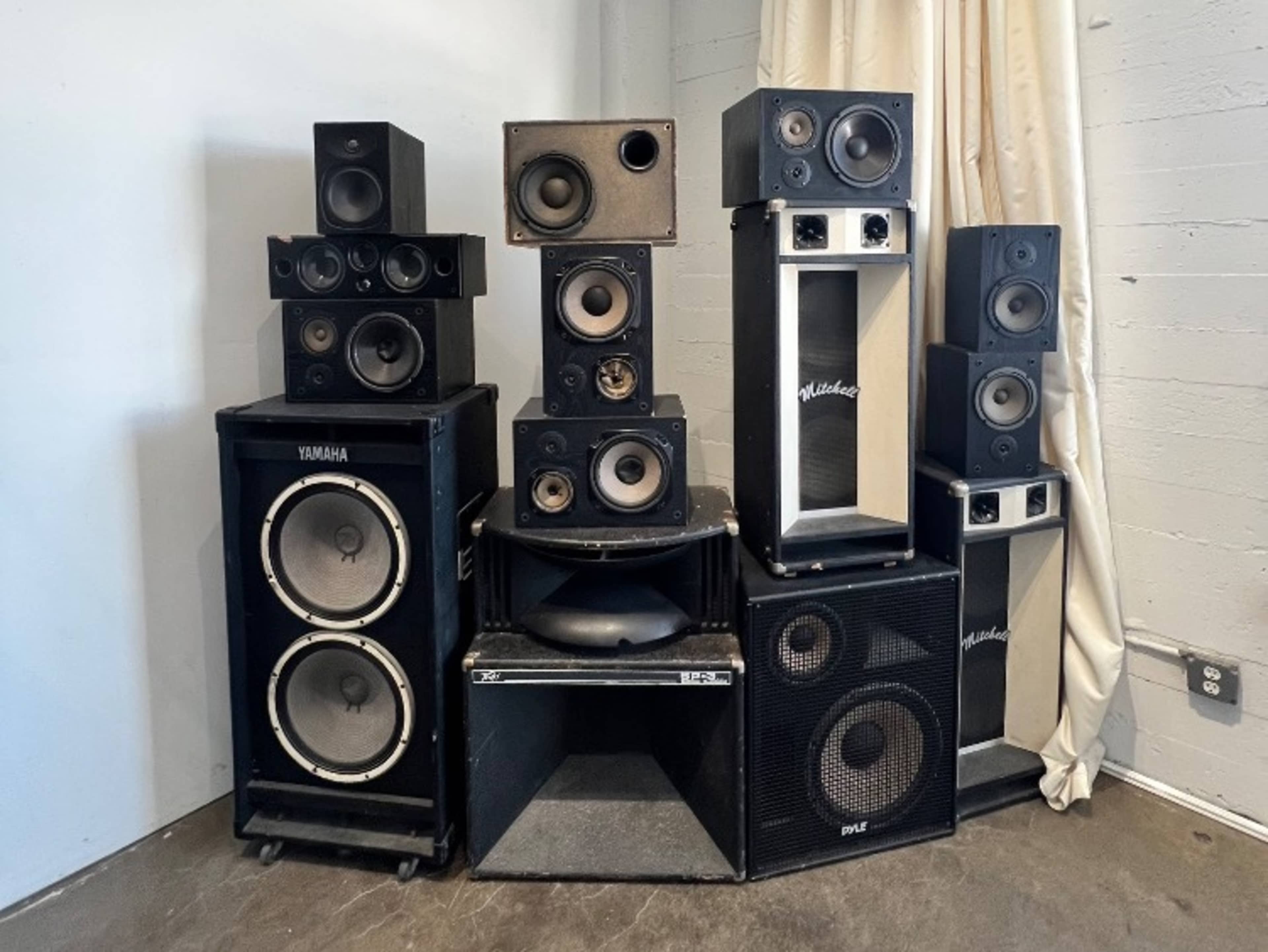 Speaker Rearrangement Fee 