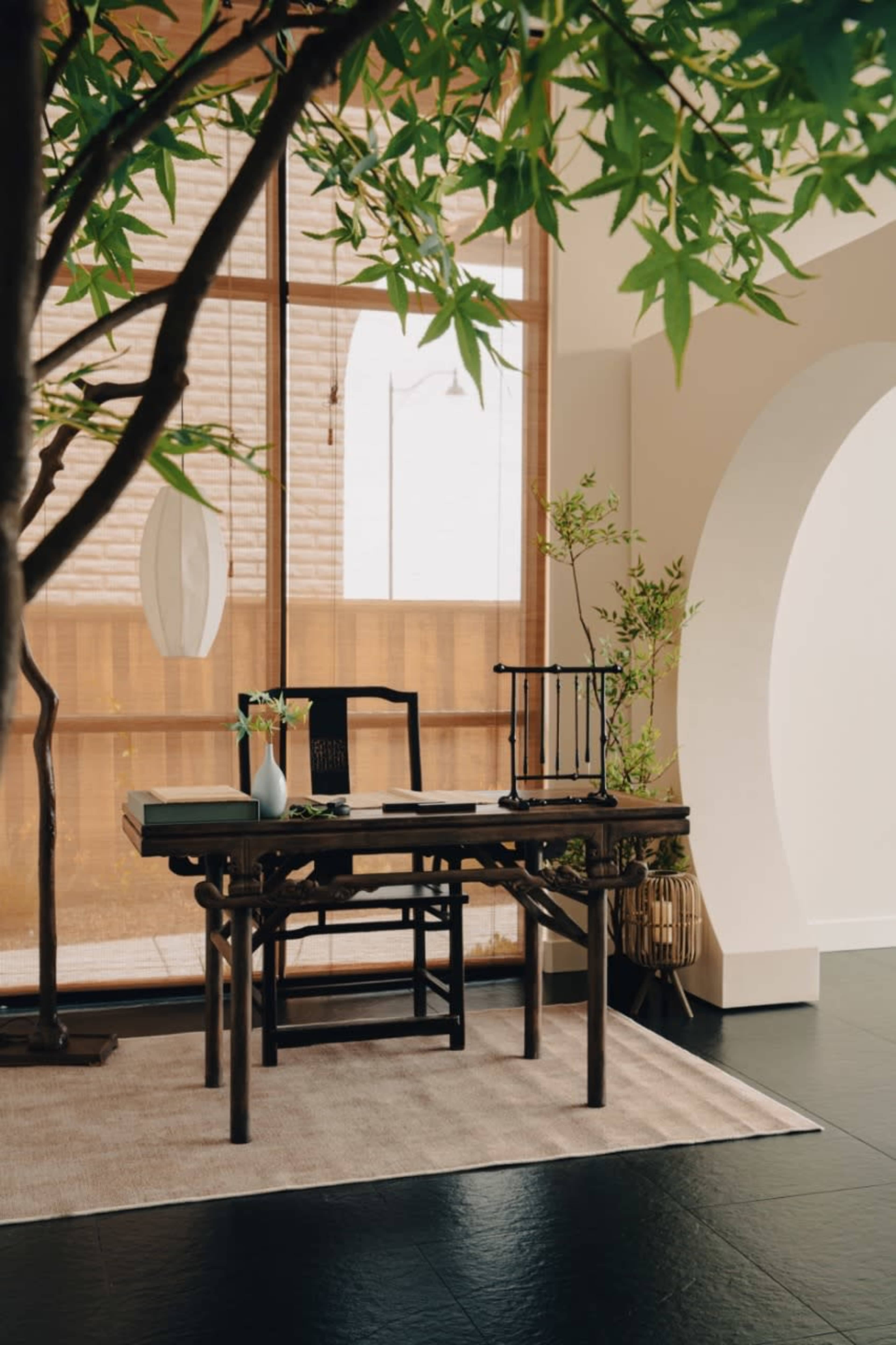 Creative Studio with Elegant, Minimal East Asian Aesthetic Image in Santa Clara, Santa Clara, CA