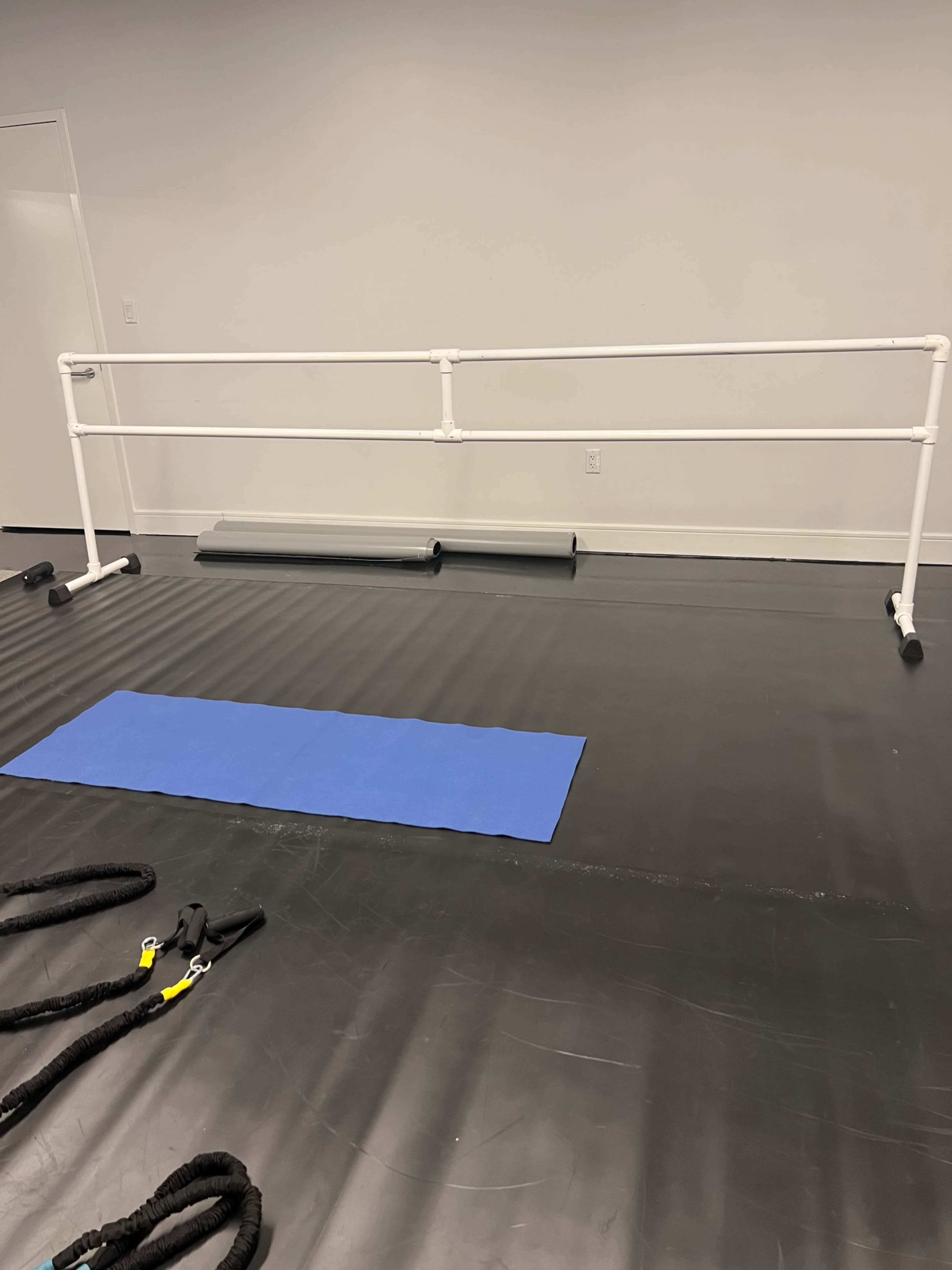 Flow Fitness and Dance Space TV Image in Upper East Side, New York, NY