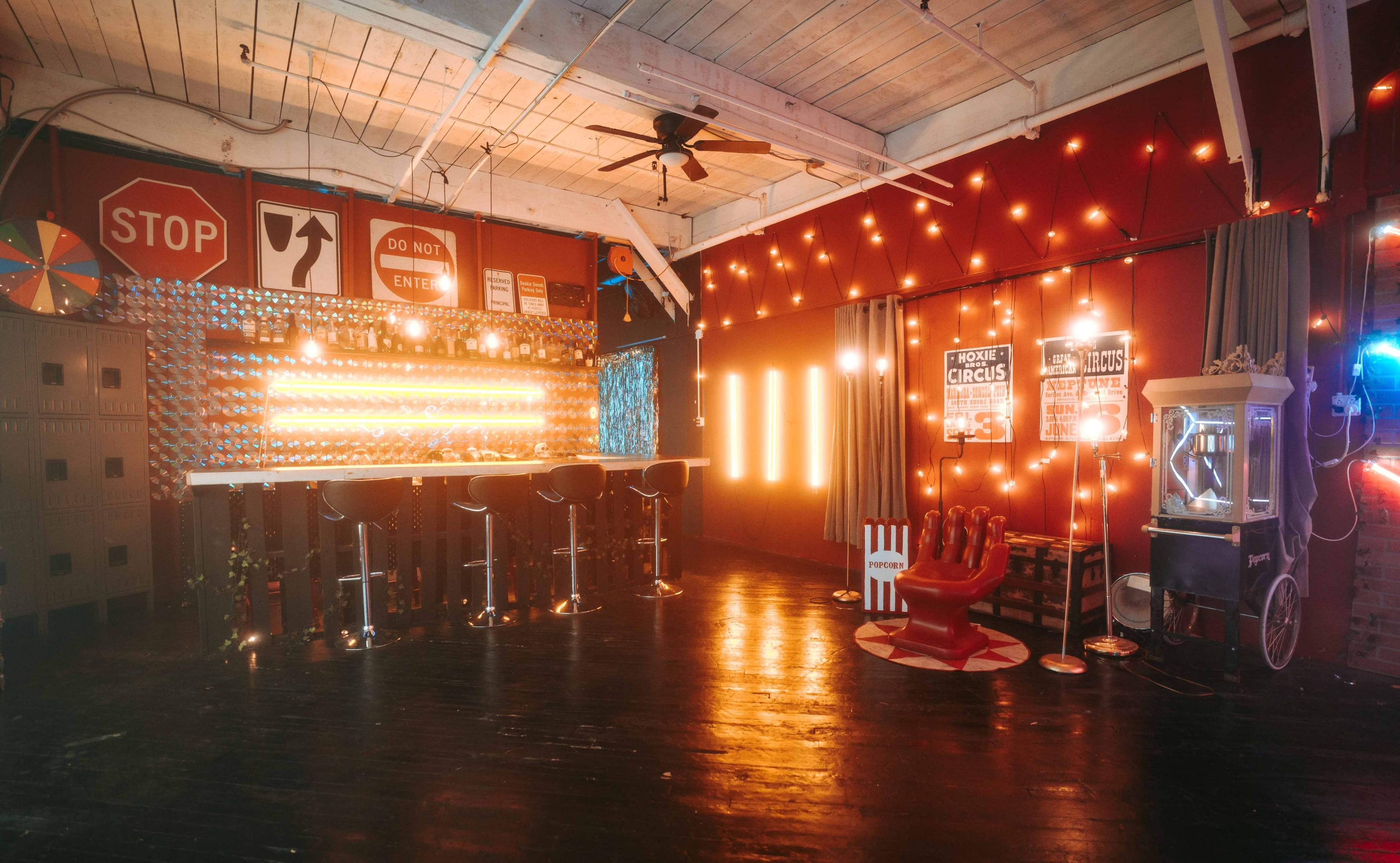 Full-Service Photography / Video LED Multi-Set Studio Image in North Philadelphia, Philadelphia, PA