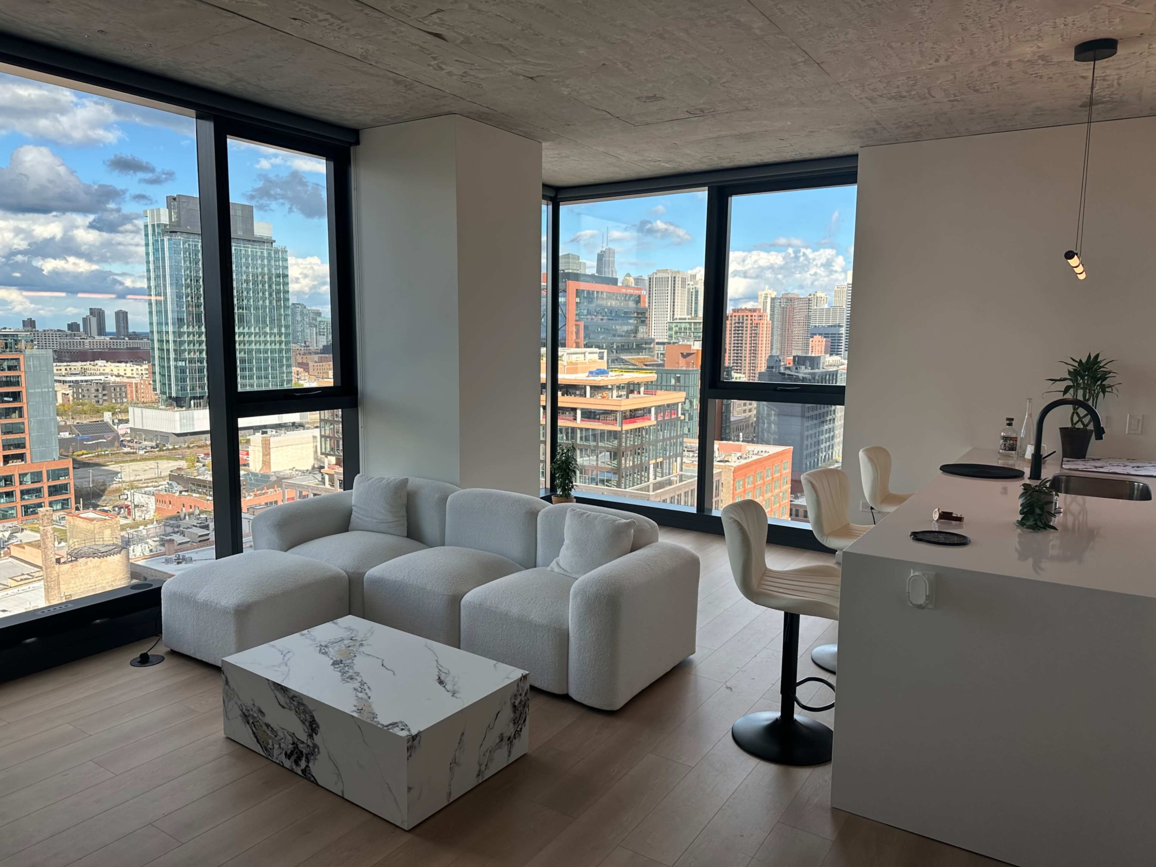 West Loop Condo with Stunning Views Image in Near West Side, Chicago, IL