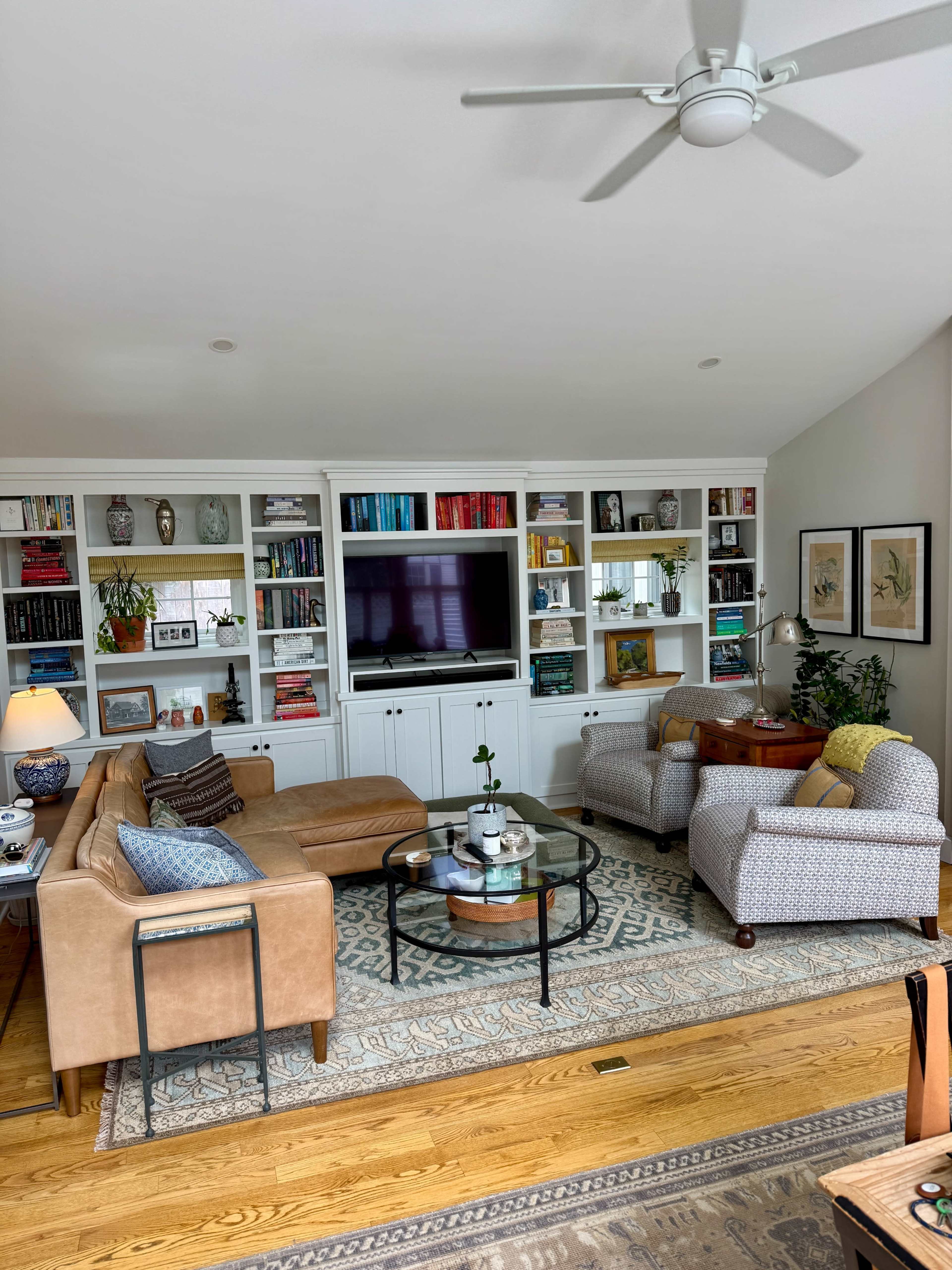 Urban Bungalow with Stylish Interior Image in Meridian-Kessler, Indianapolis, IN