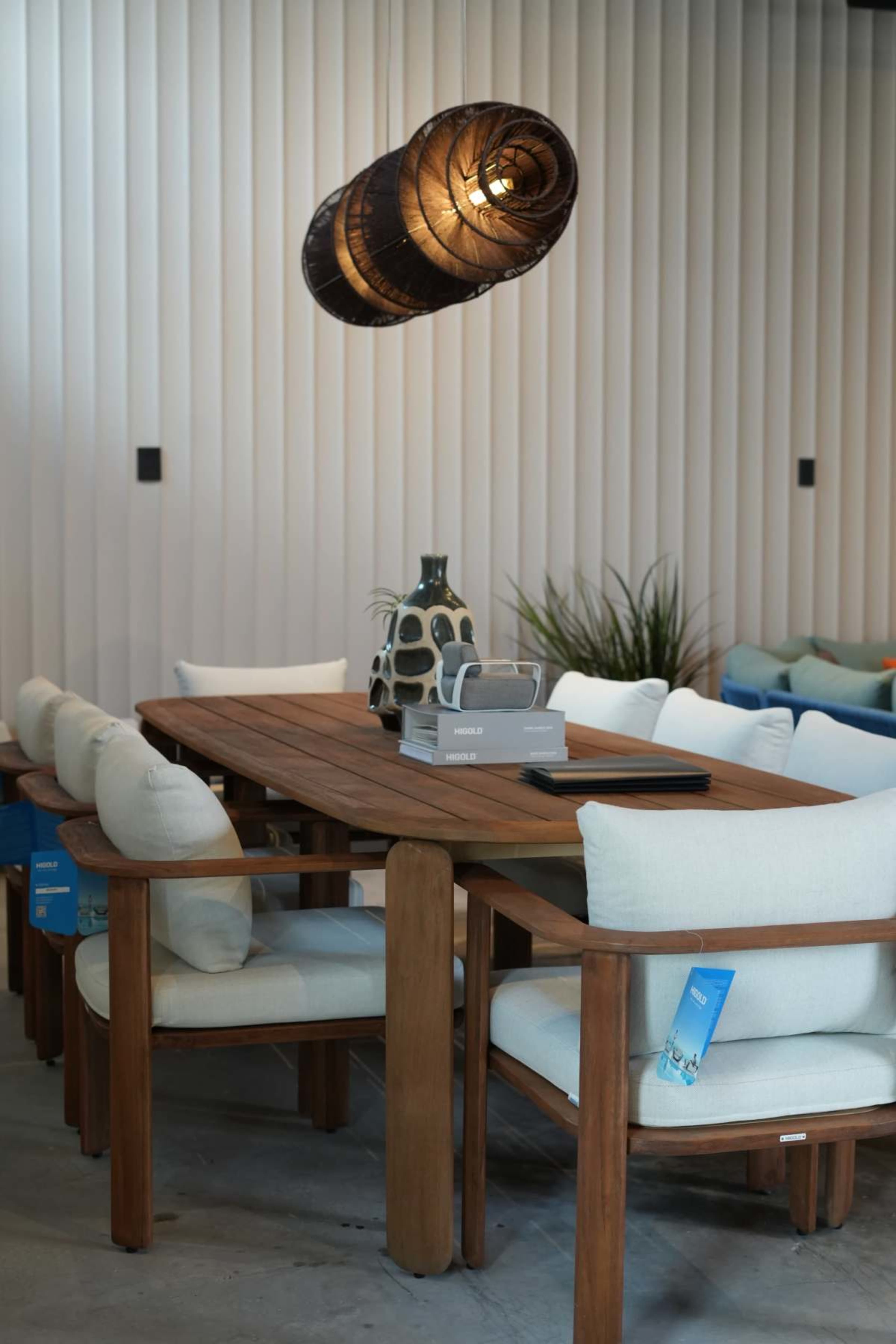 Modern Showroom with Outdoor Lounge in Tampa Image in Tampa Heights, Tampa, FL