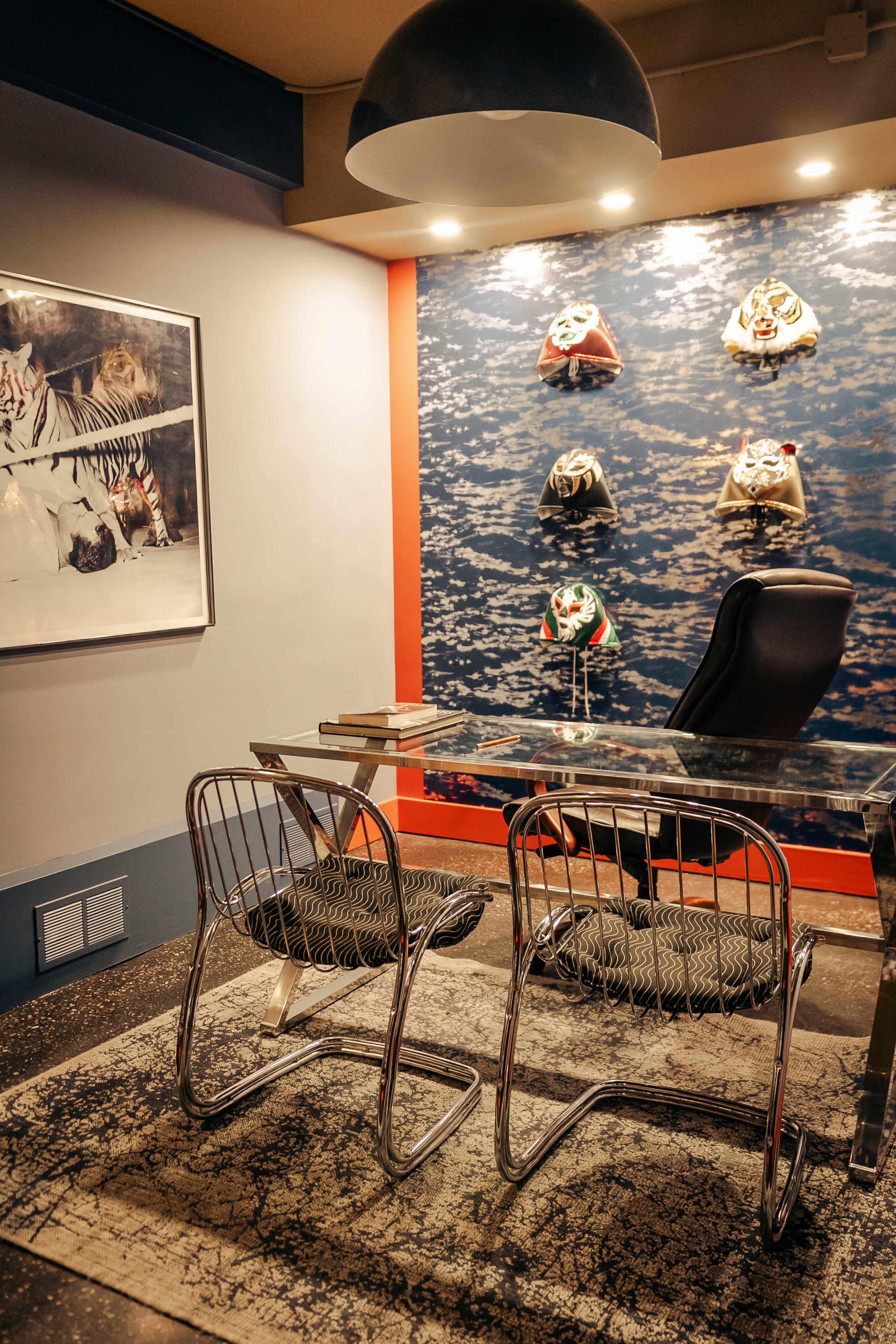 Funky Private Office Image in Southeast Calgary, Calgary, AB