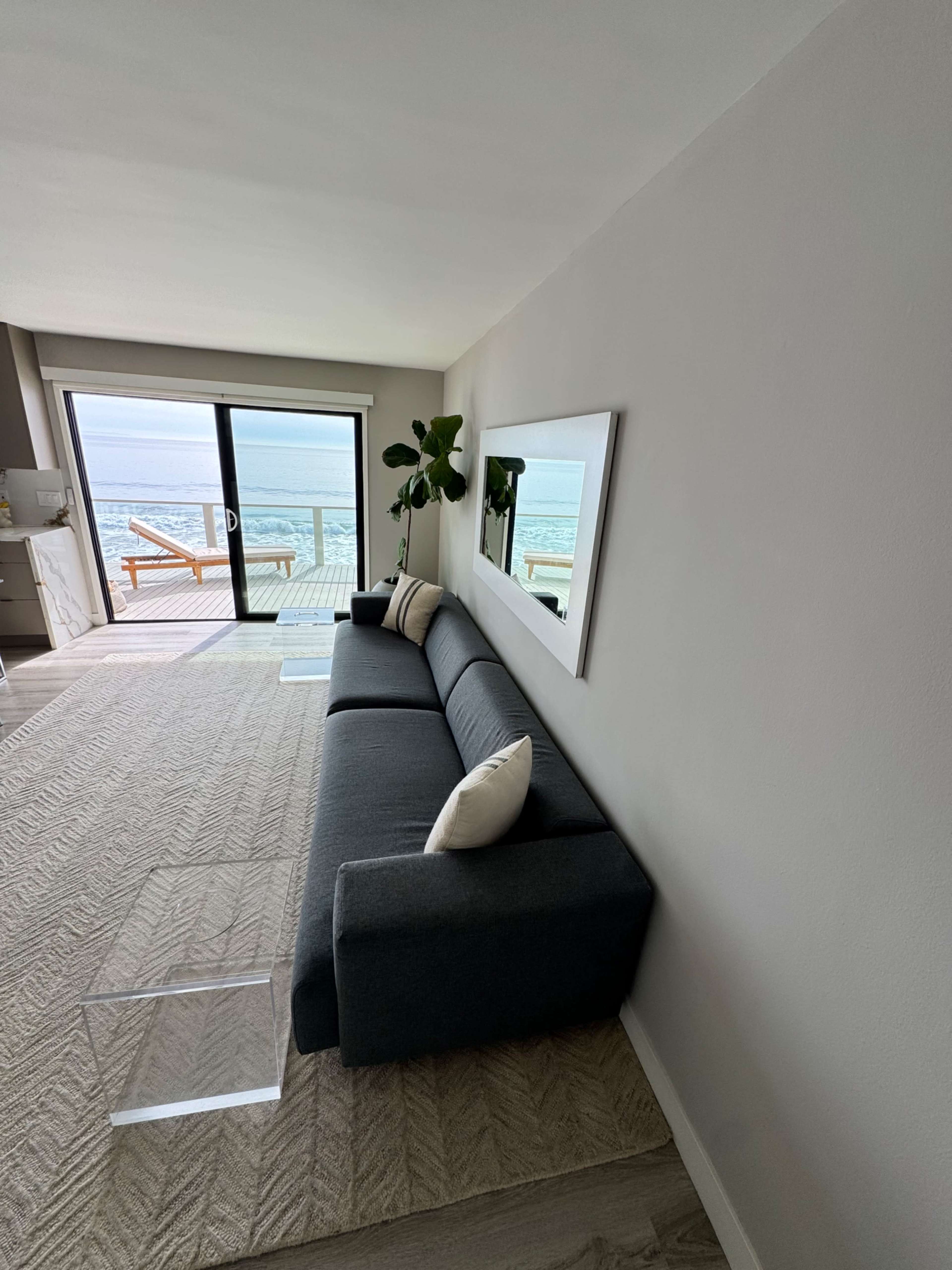 Oceanfront Studio in Central Malibu Neighborhood Image in Central Malibu, Malibu, CA