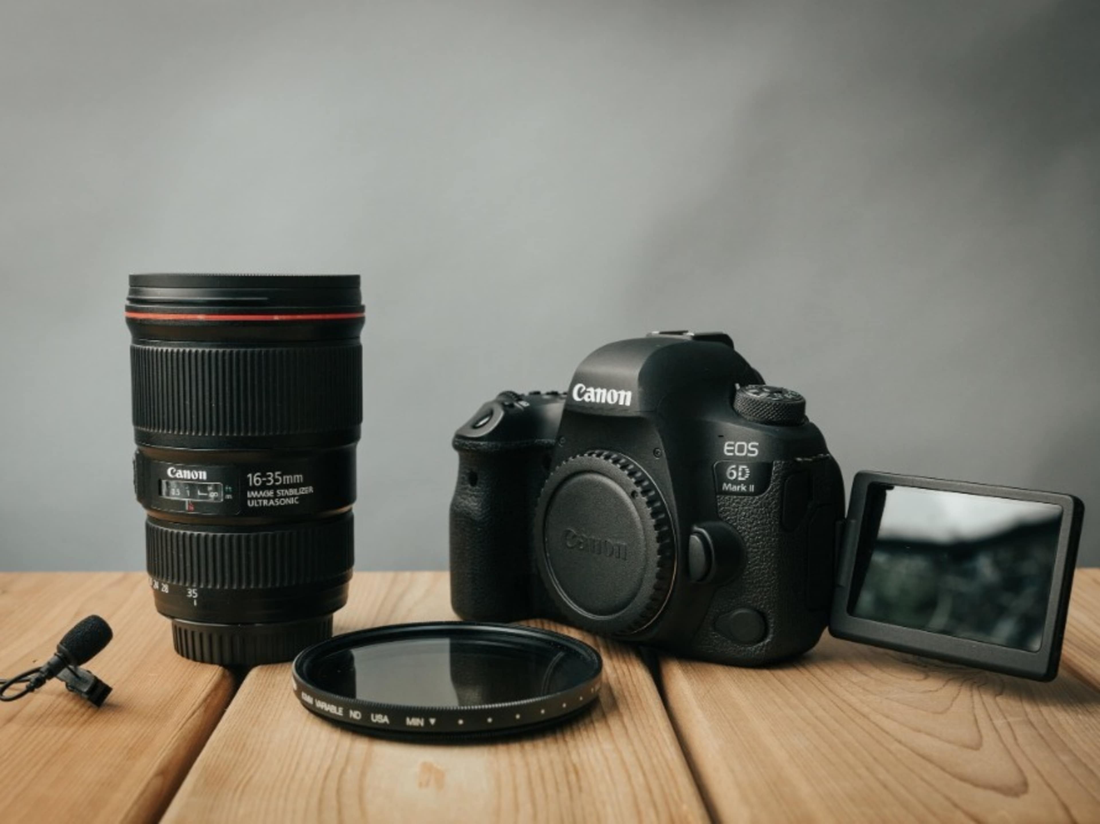 Professional Video Recording
