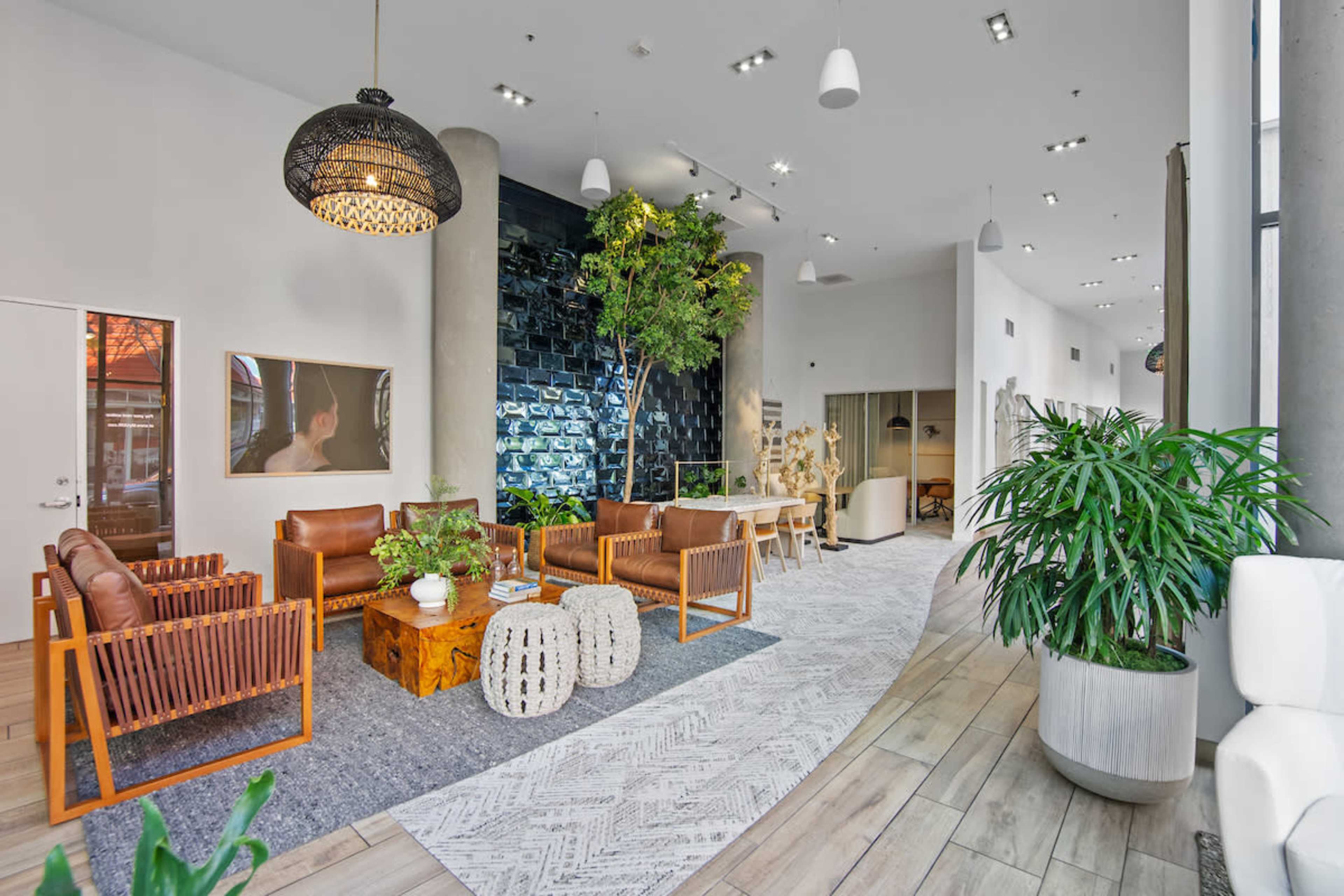 The Connect Lounge near Oracle Park Image in Mission Bay, San Francisco, CA