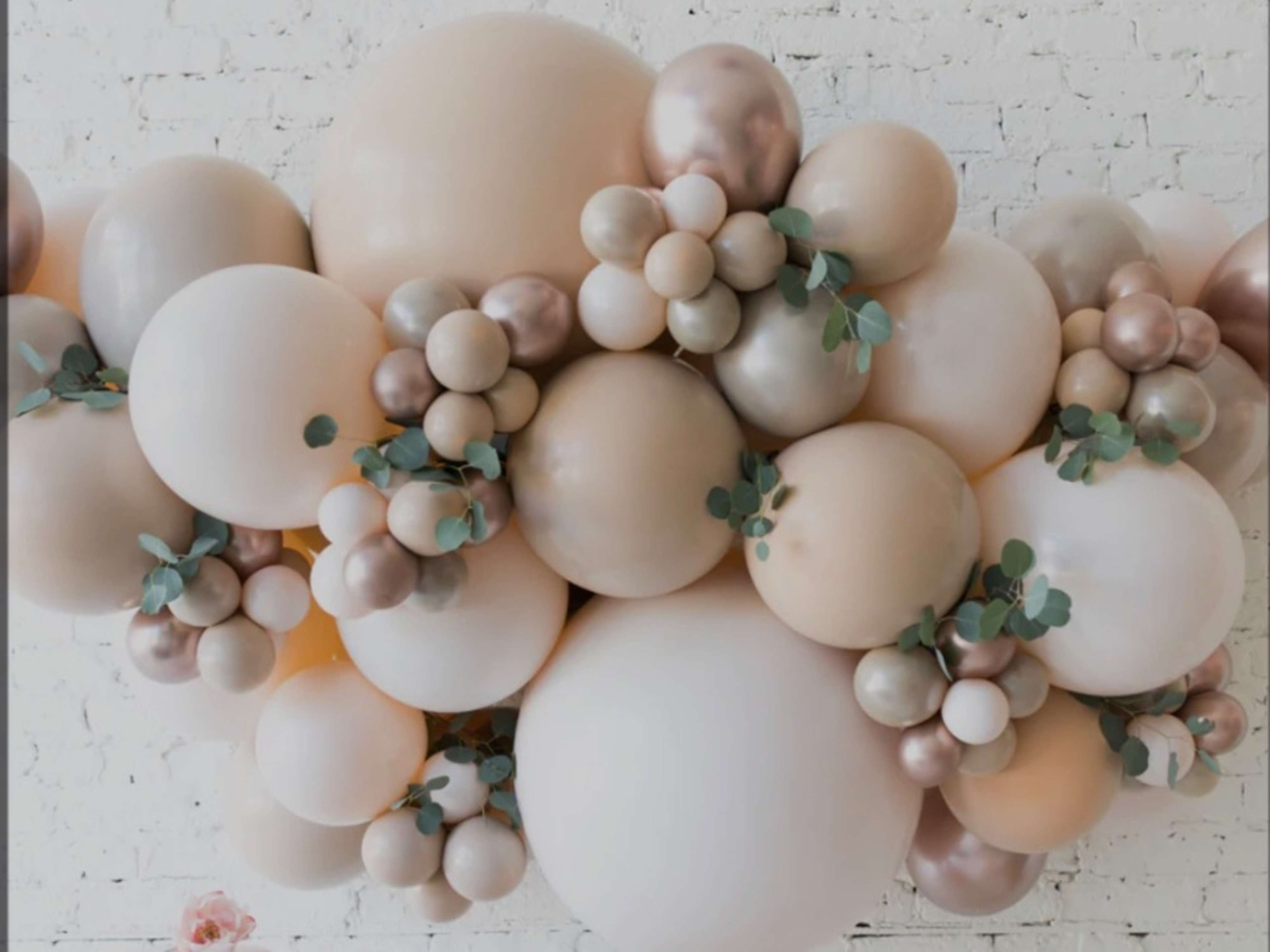 Balloon Garland 