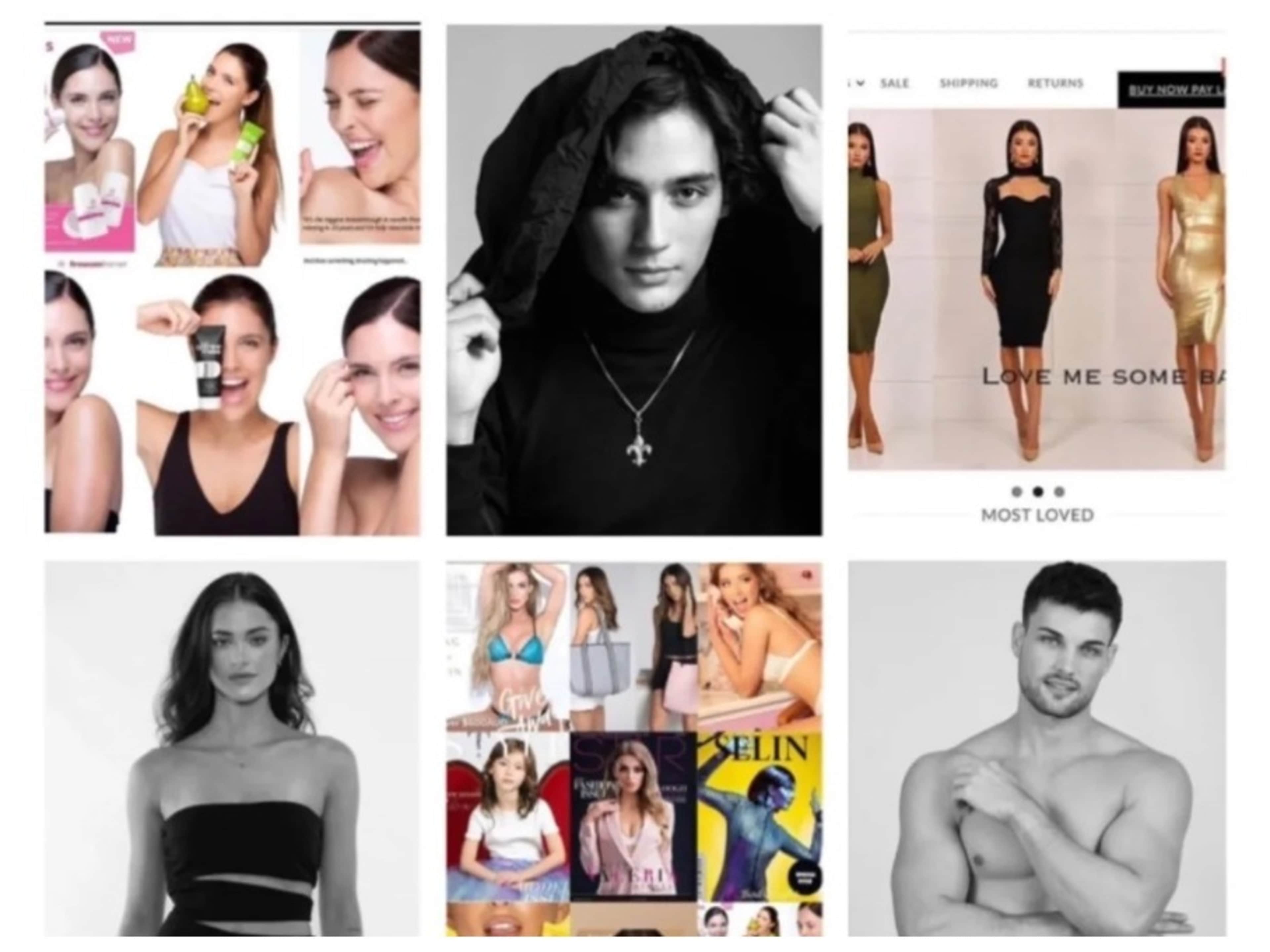 Model training and portfolios 