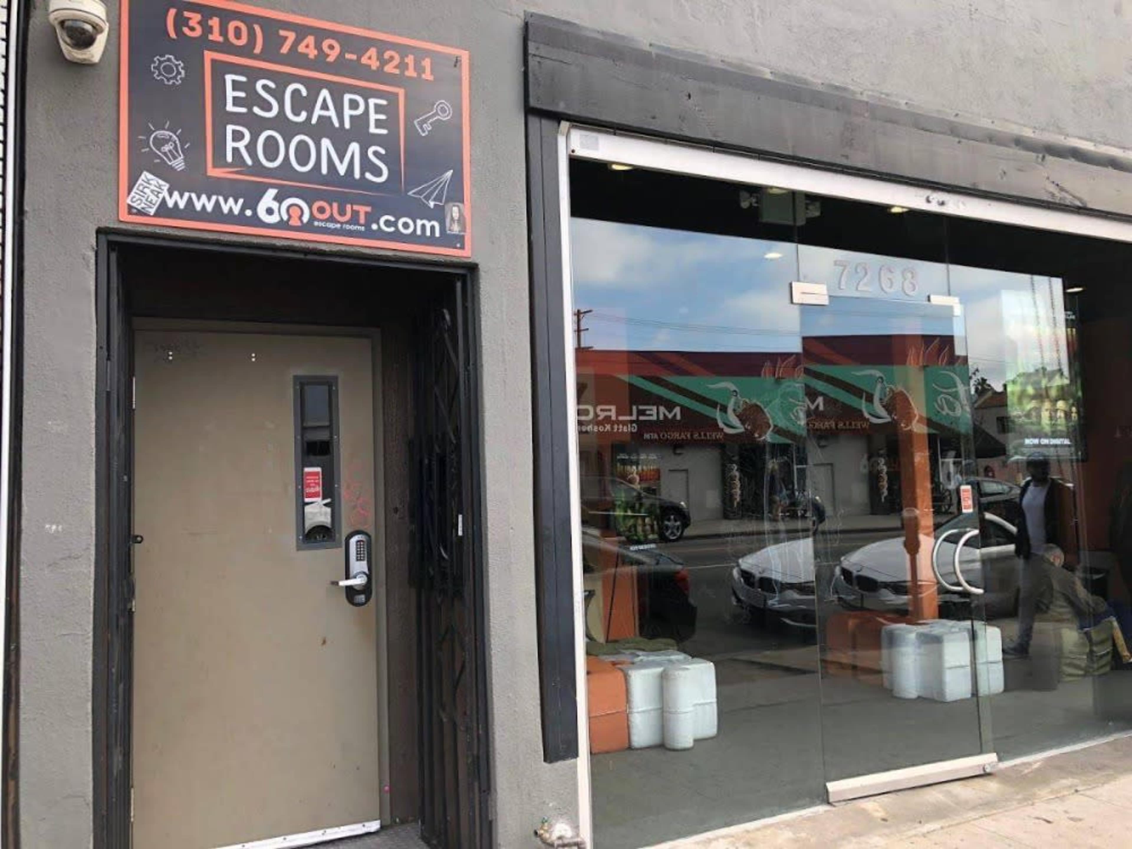 Second Room/Additional Space