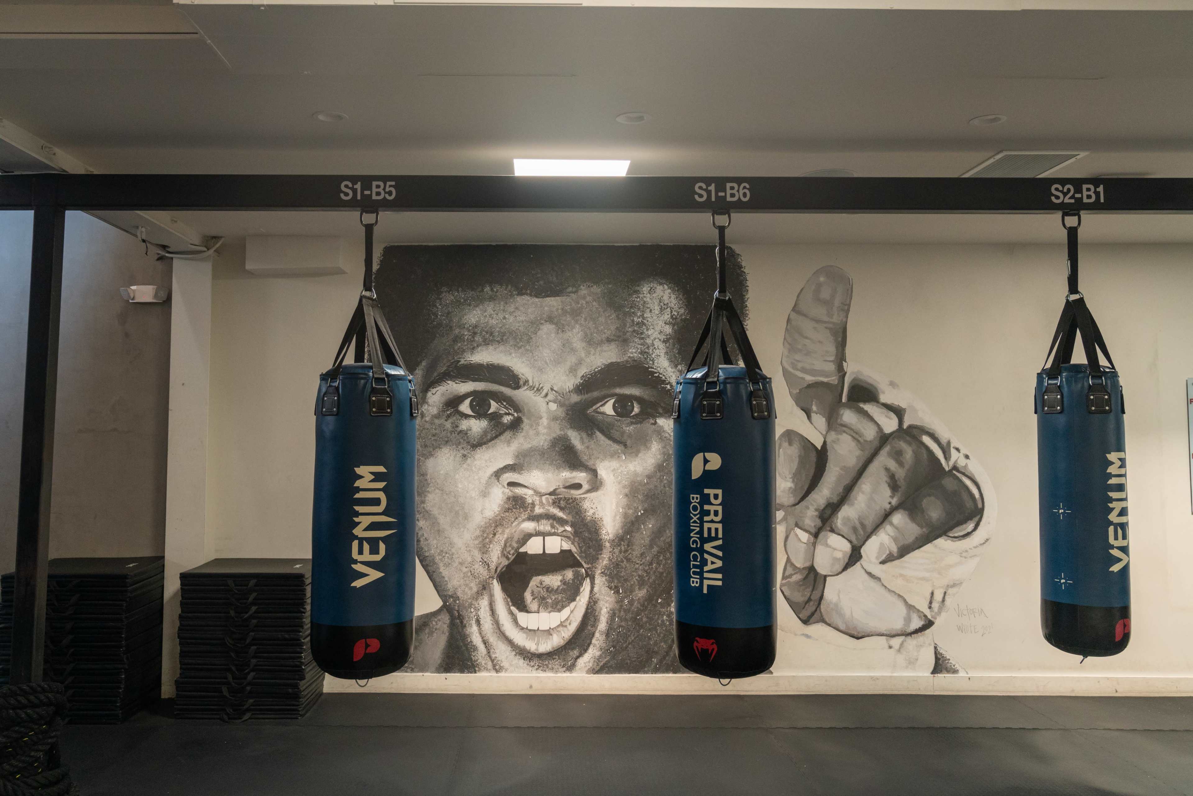 BOXING STUDIO IN NOHO ARTS DISTRICT Image in North Hollywood, North Hollywood, CA
