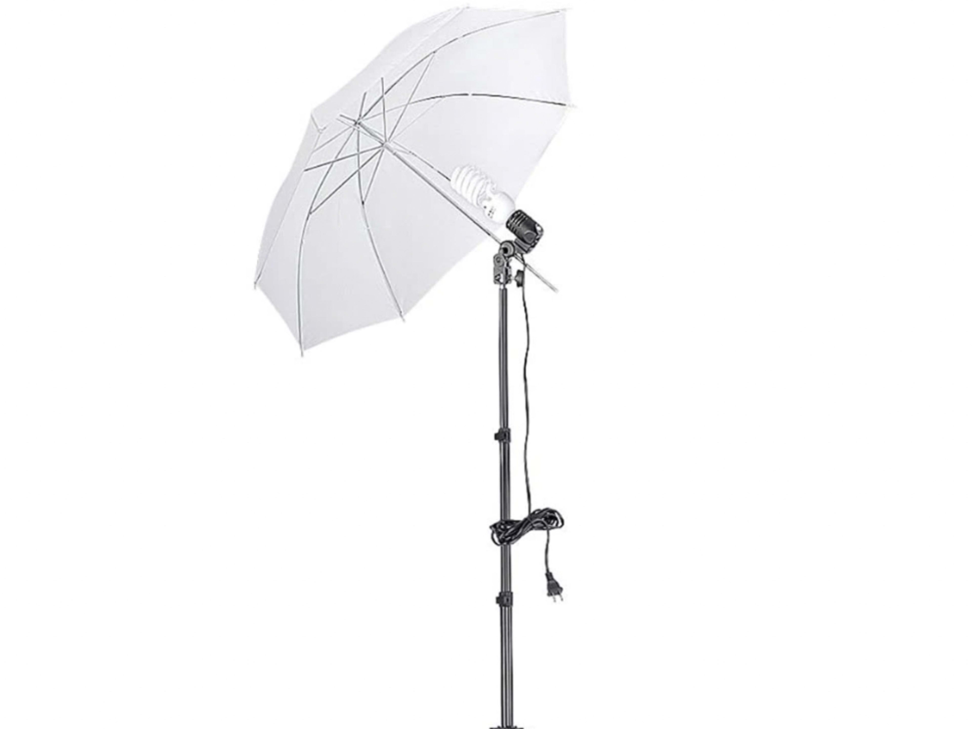1 13"x 33" Umbrella Continuous Lighting