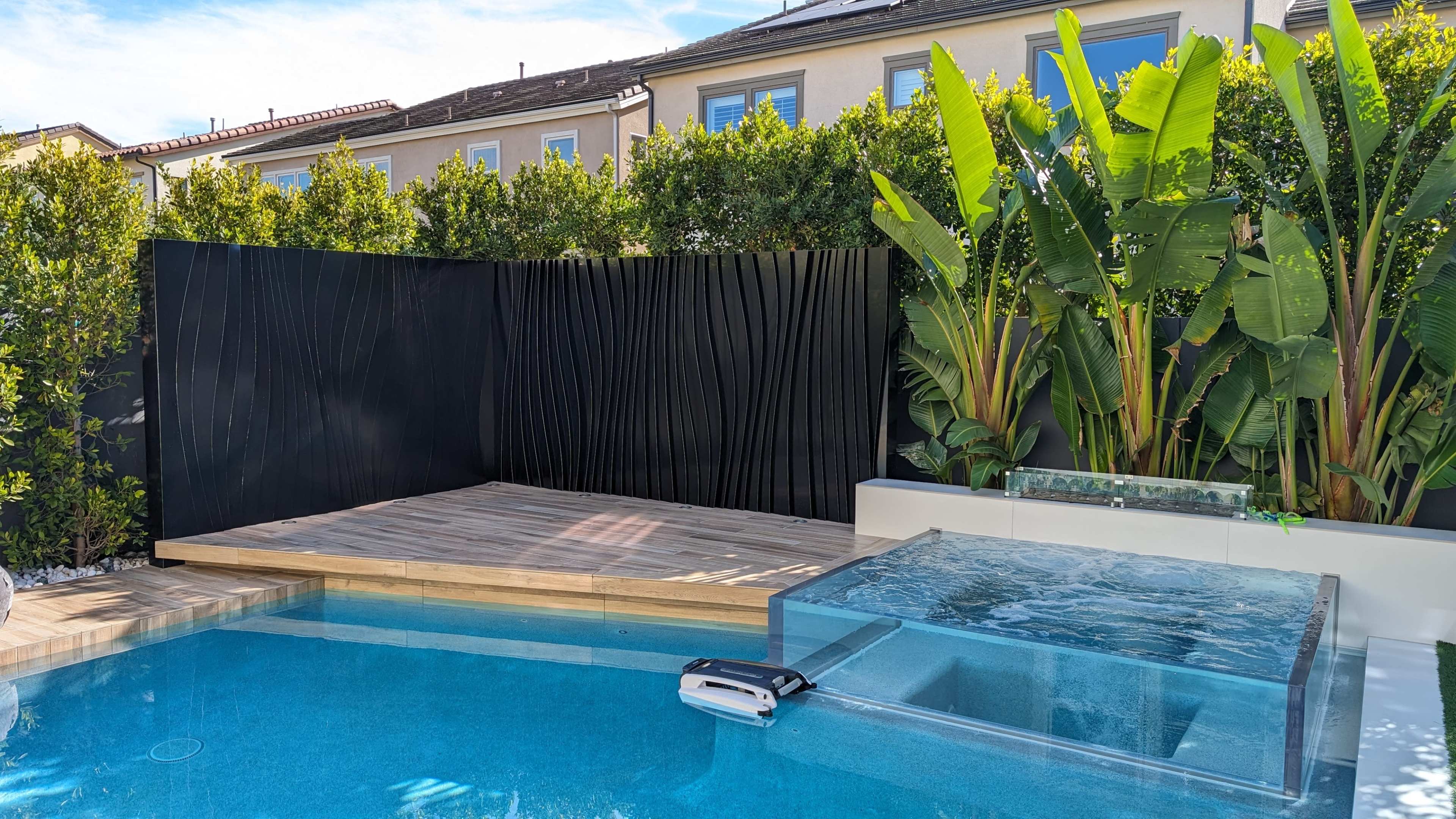 Stunning, modern outdoor space with Miami and party vibes Image in Great Park, Irvine, CA
