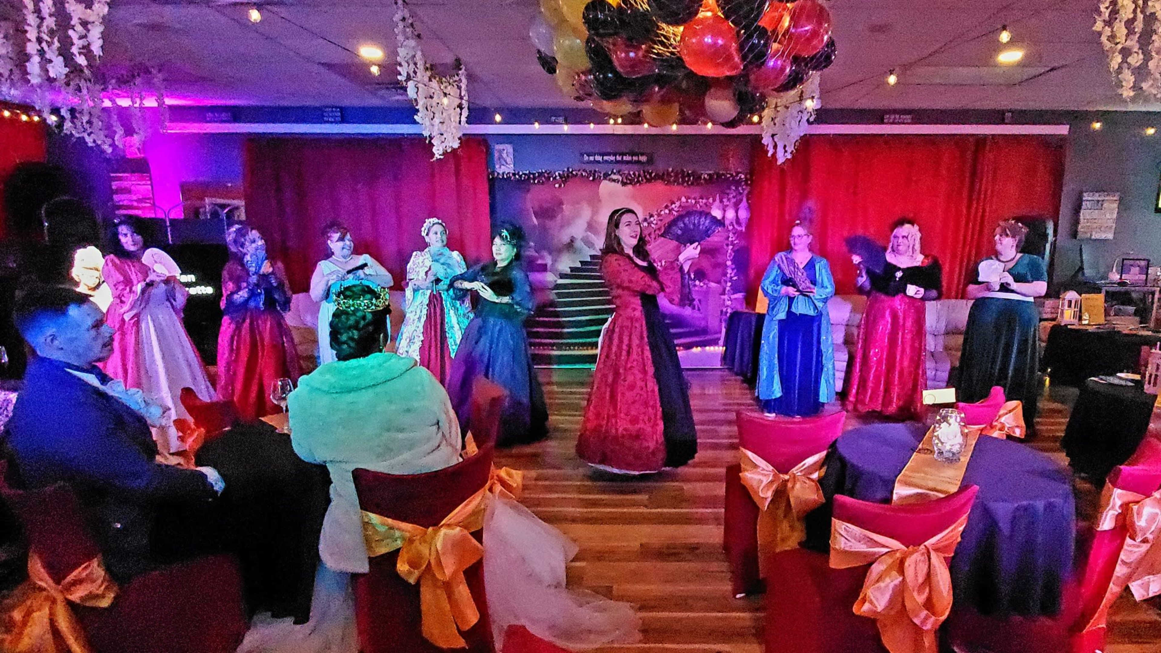 Event Space,  Theater, Dance, and Arts Center in Villa Park Image in York Township, Villa Park, IL