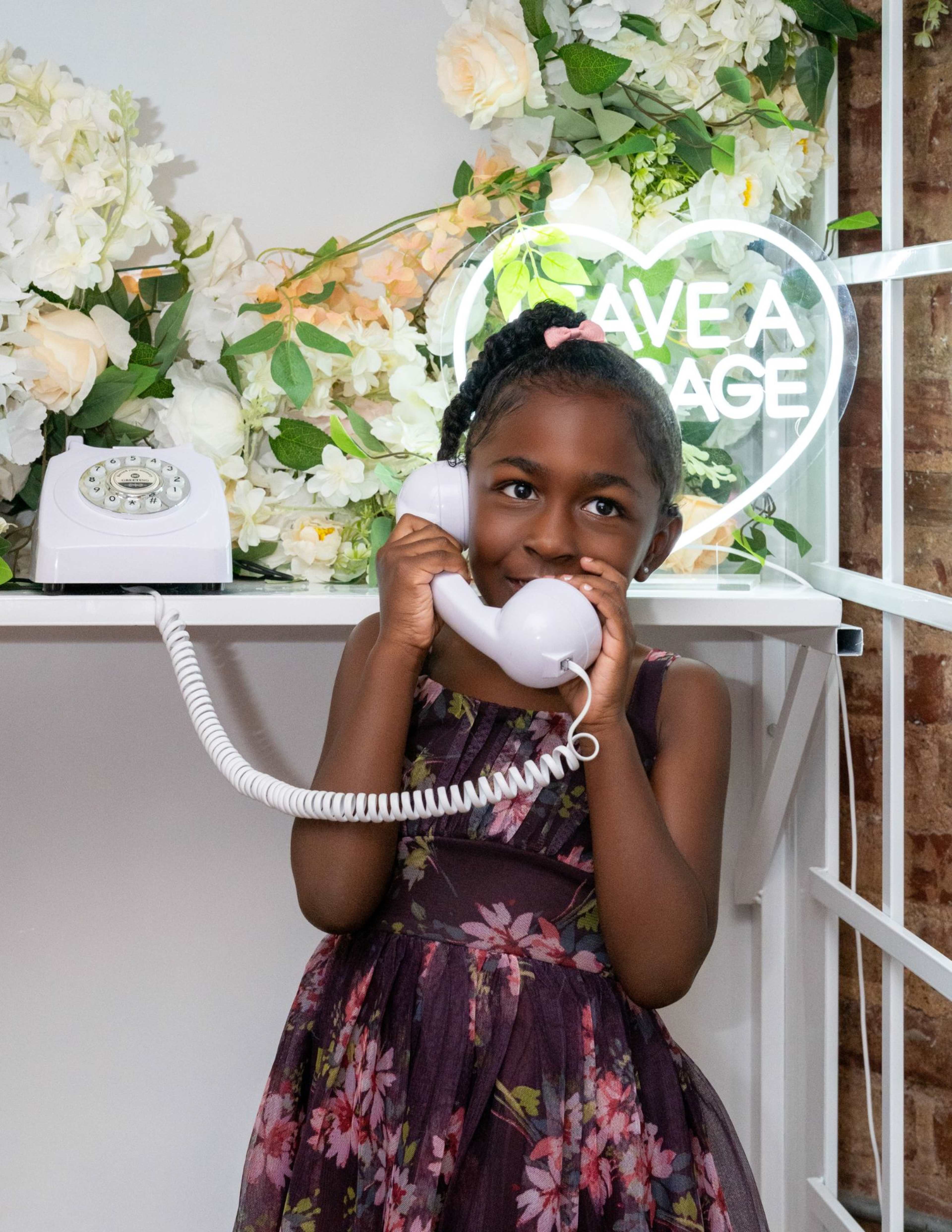 Wedding reception