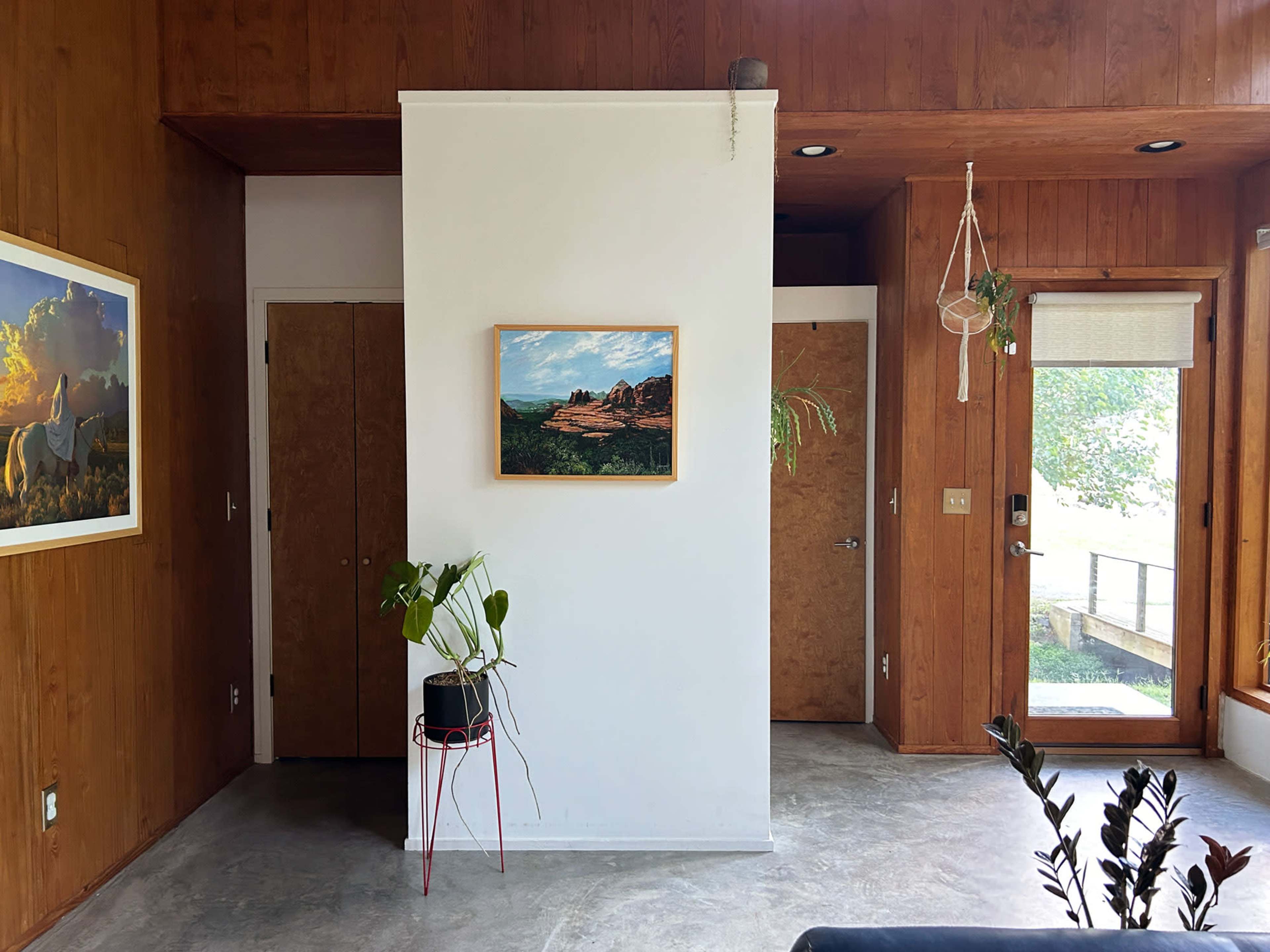 Midcentury Modern with Personality · East Nashville Image in East Nashville, NASHVILLE, TN