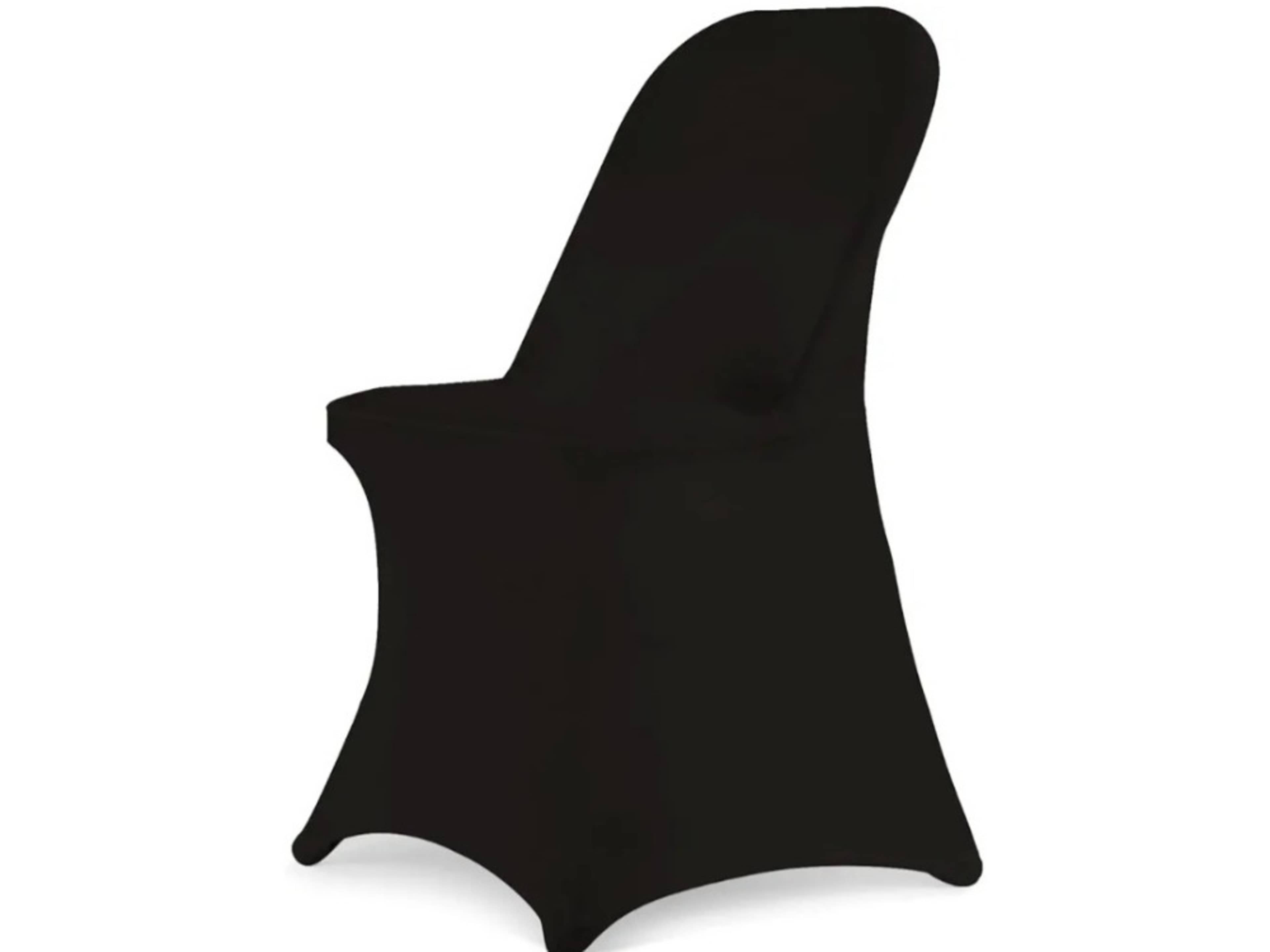 Black Chair Covers 