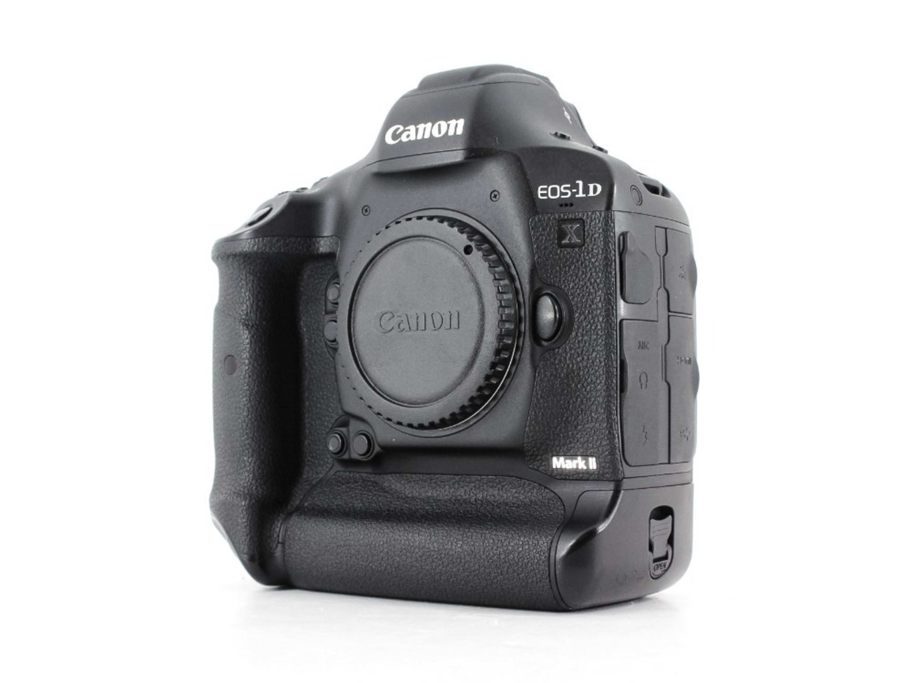 Canon 1dx Mark II + Lens