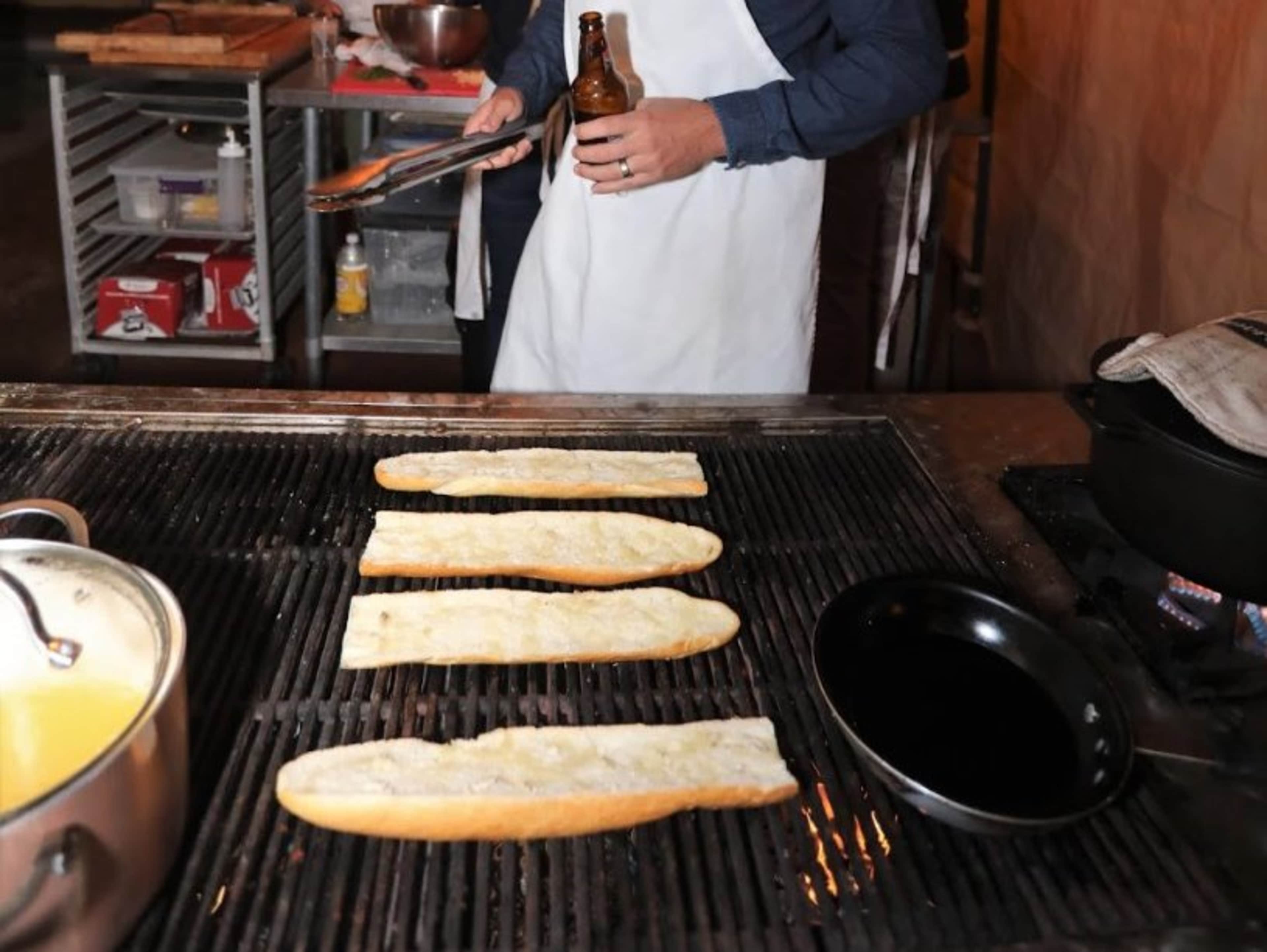 Gas Grill 