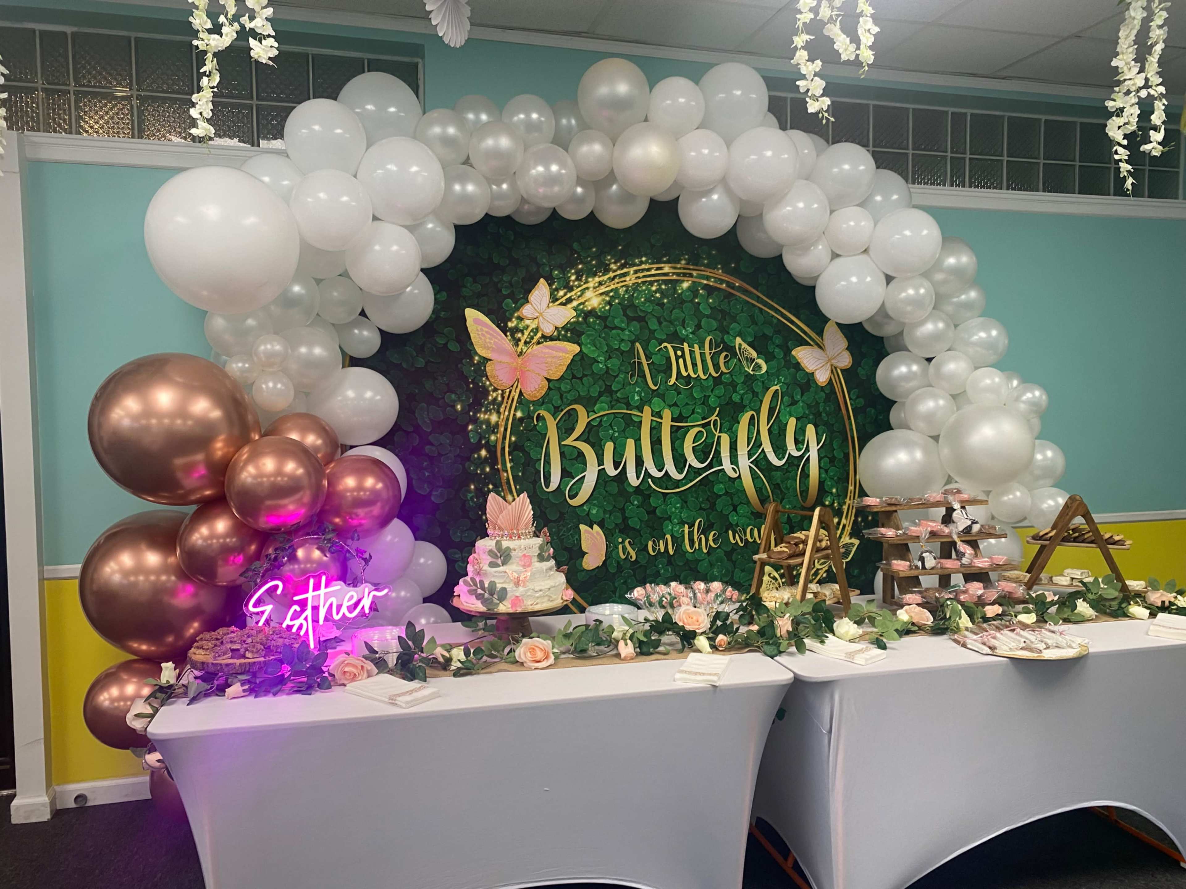 Bright, Vibrant Interactive Event Space In Northeast Philadelphia Image in Northeast Philadelphia, Philadelphia, PA