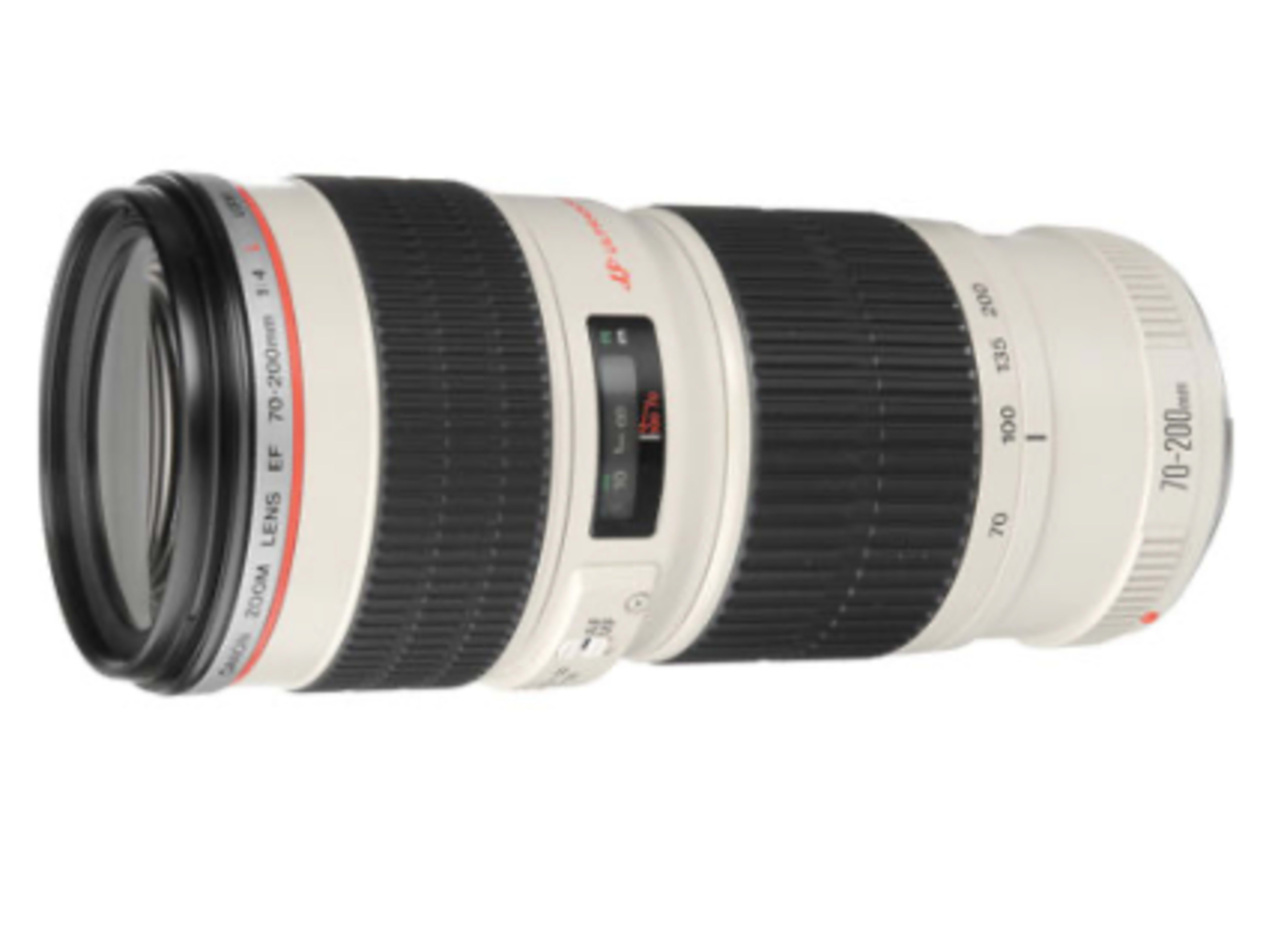 Canon EF 75-200mm f/4L Autofocus Telephoto Lens