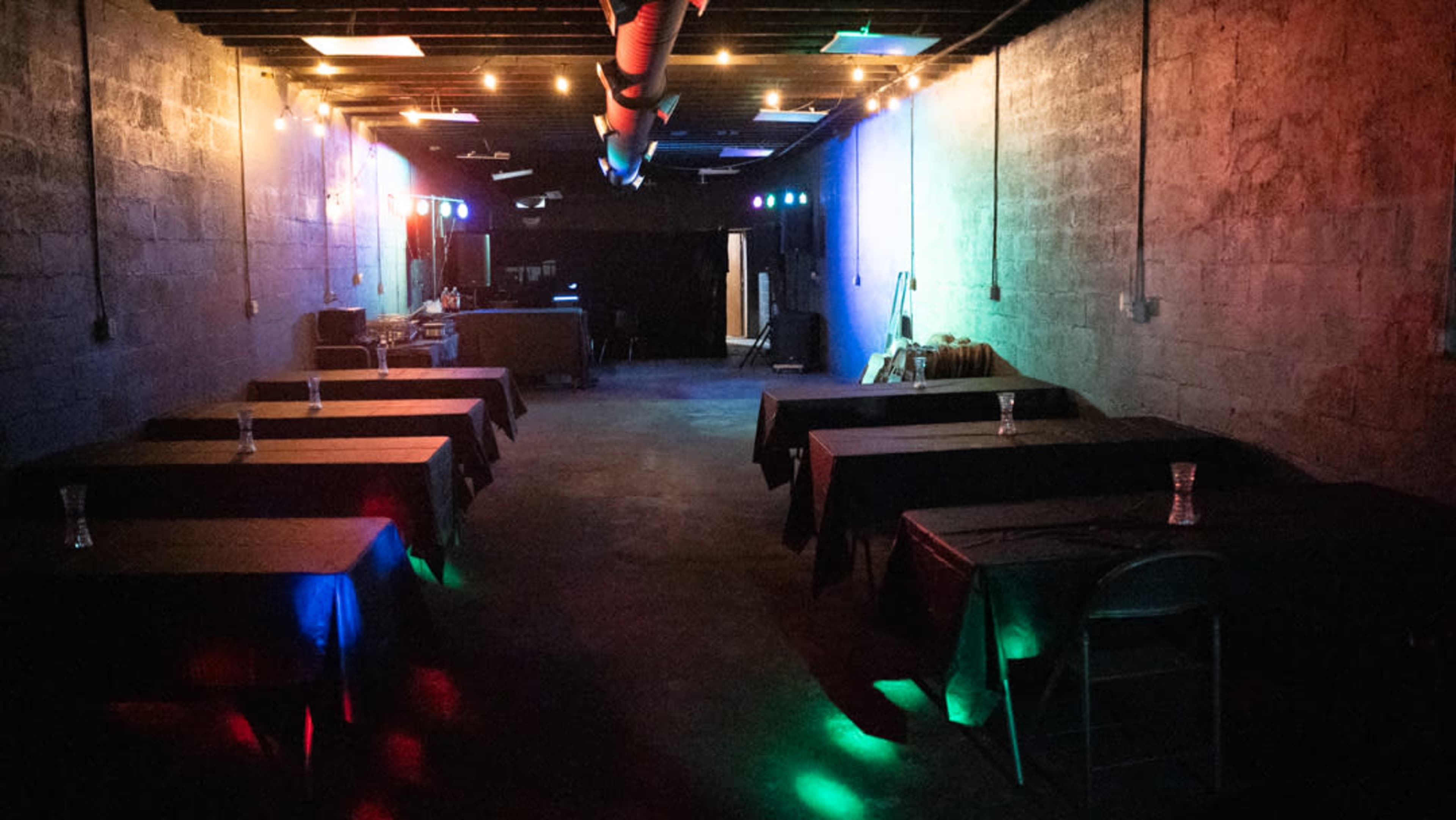 Full customizable space to create whatever you can imagine Image in Weatherby, Detroit, MI