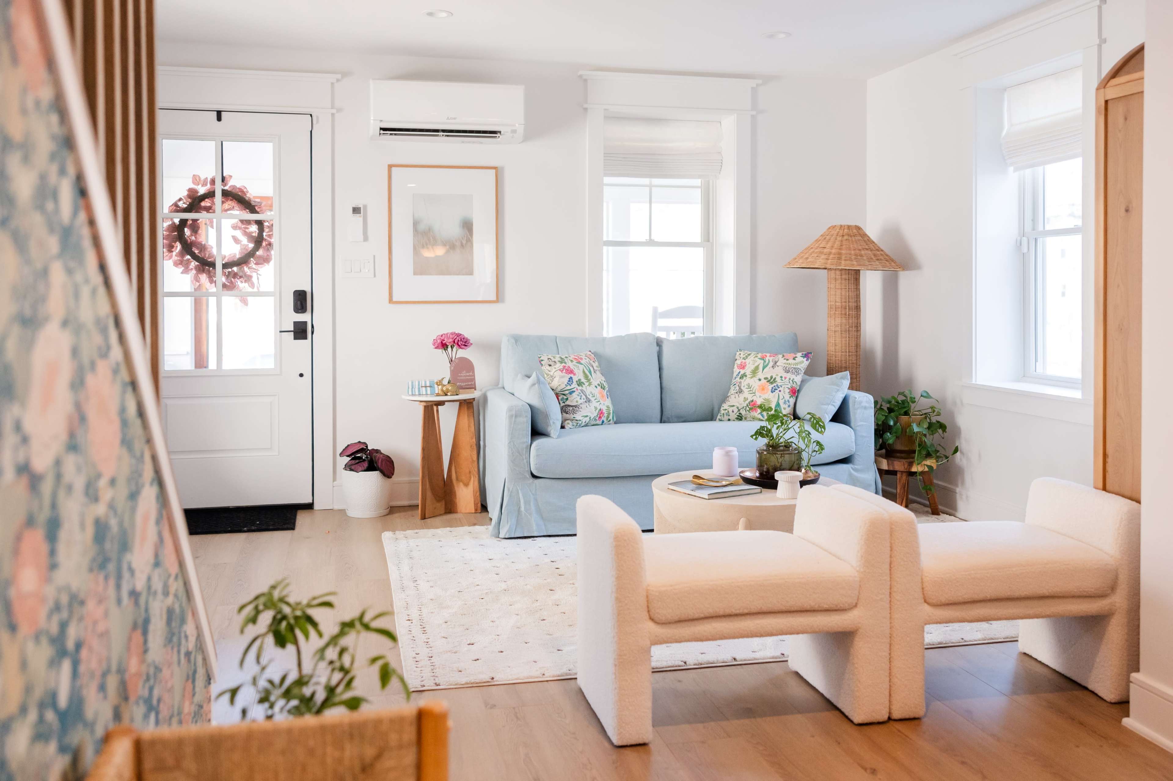 Coastal-Chic Retreat with Wraparound Deck Near the Jersey Shore Image in Neptune Township, neptune, NJ