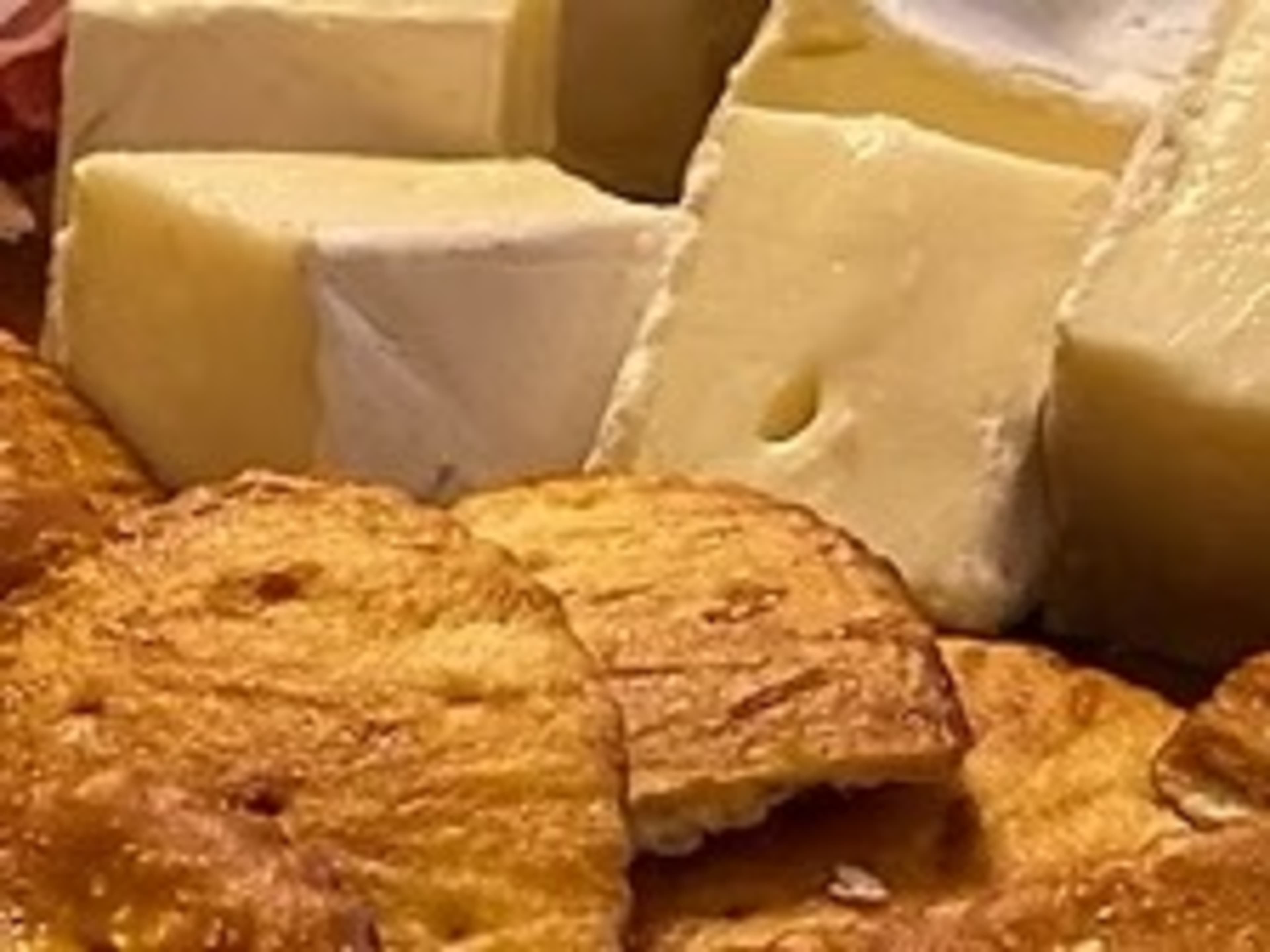 Savoury Charcuterie Board