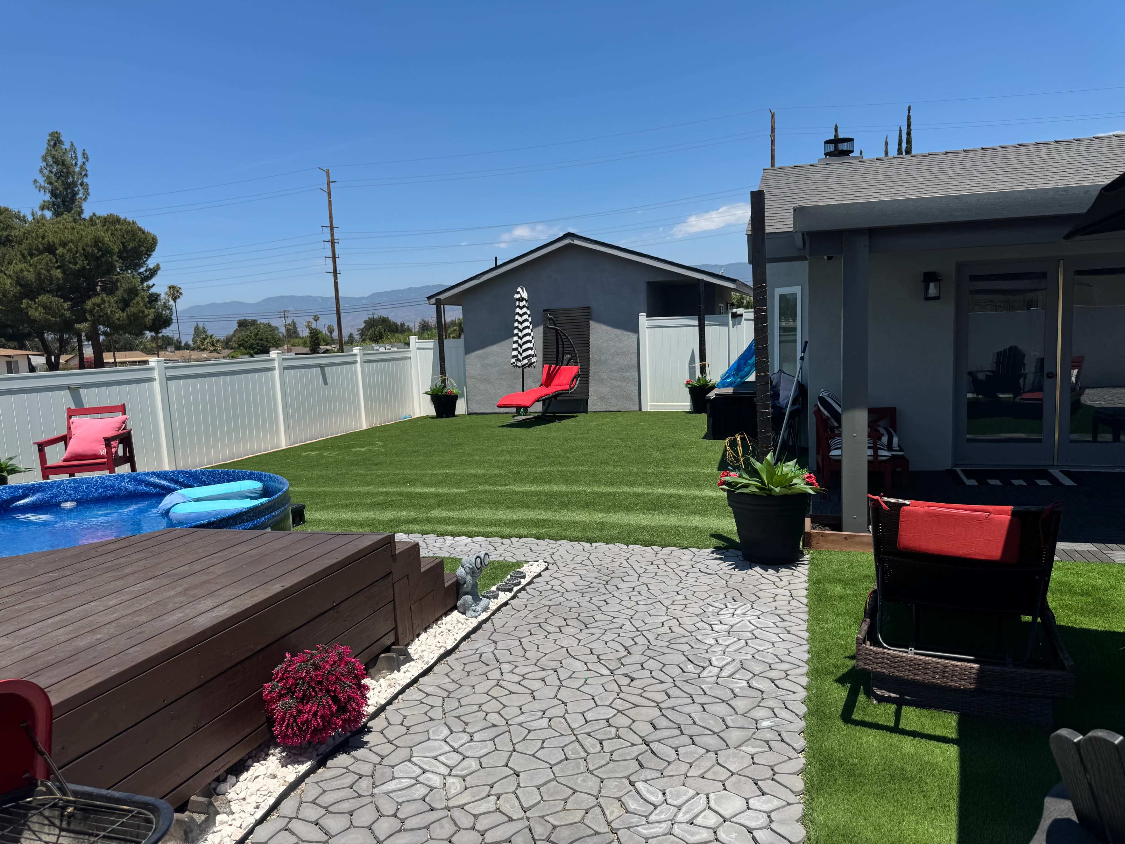 Tricia's Oasis Image in North Redlands, Redlands, CA, CA