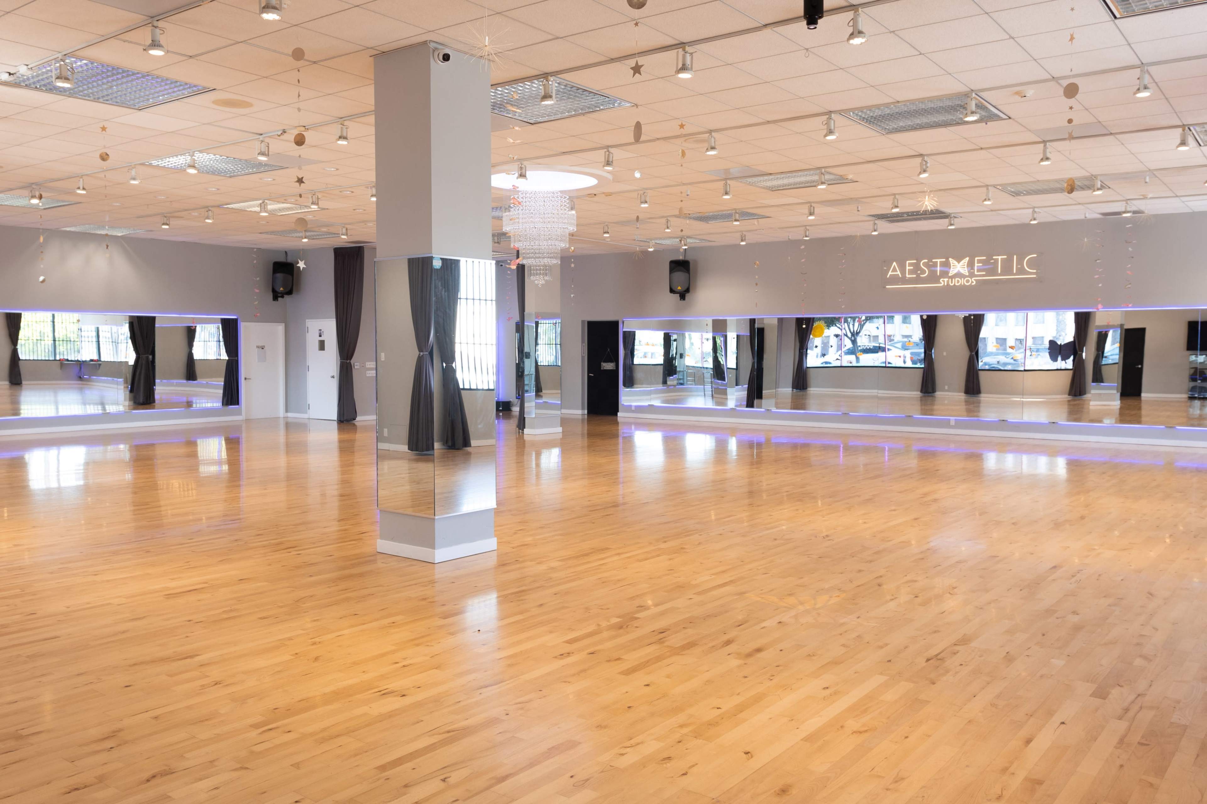 Dance, Fitness, Yoga Studio Image in Sherman Oaks, Los Angeles, CA