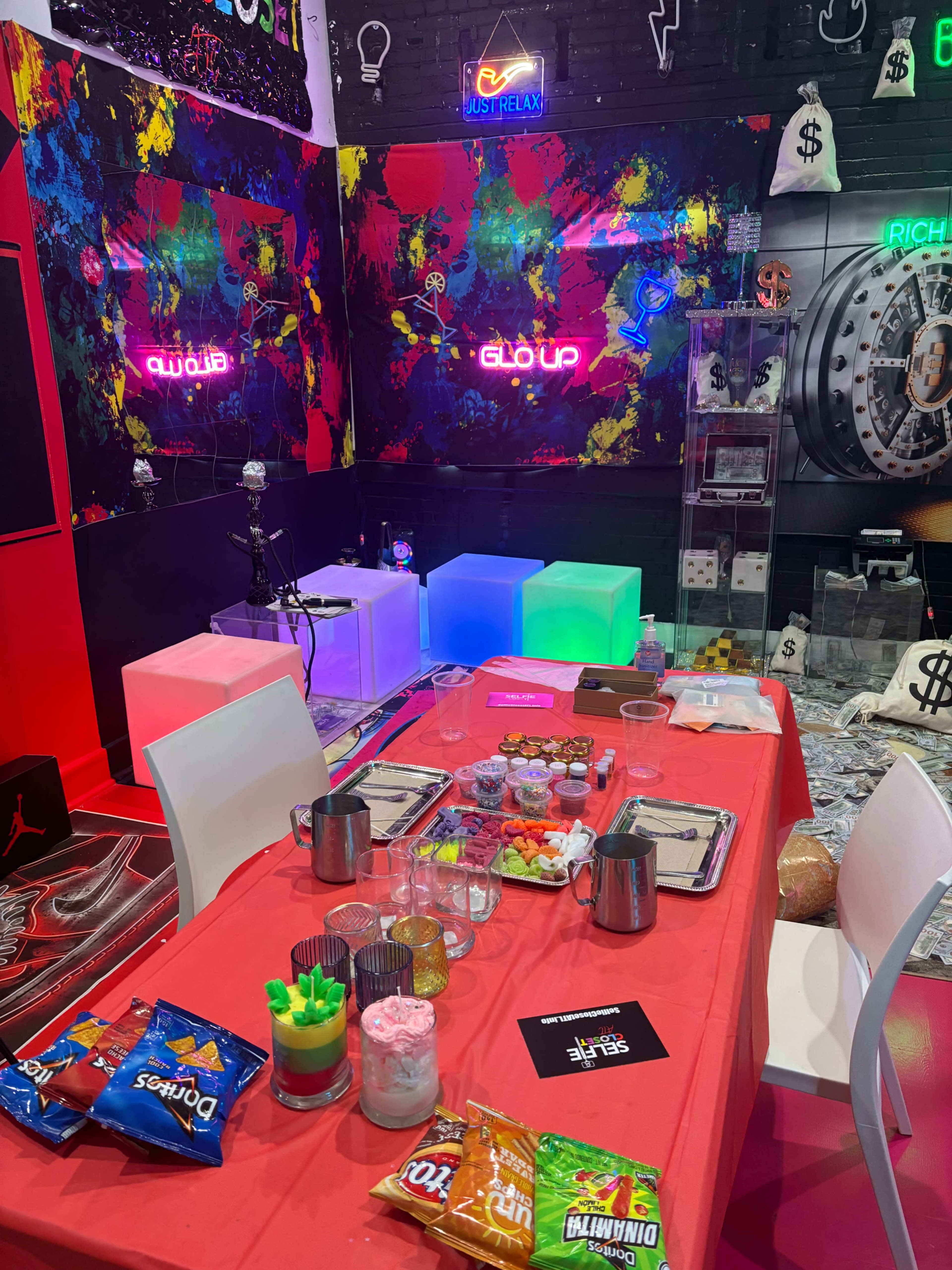 Creative Event Space in Atlanta Image in West End, Atlanta, GA